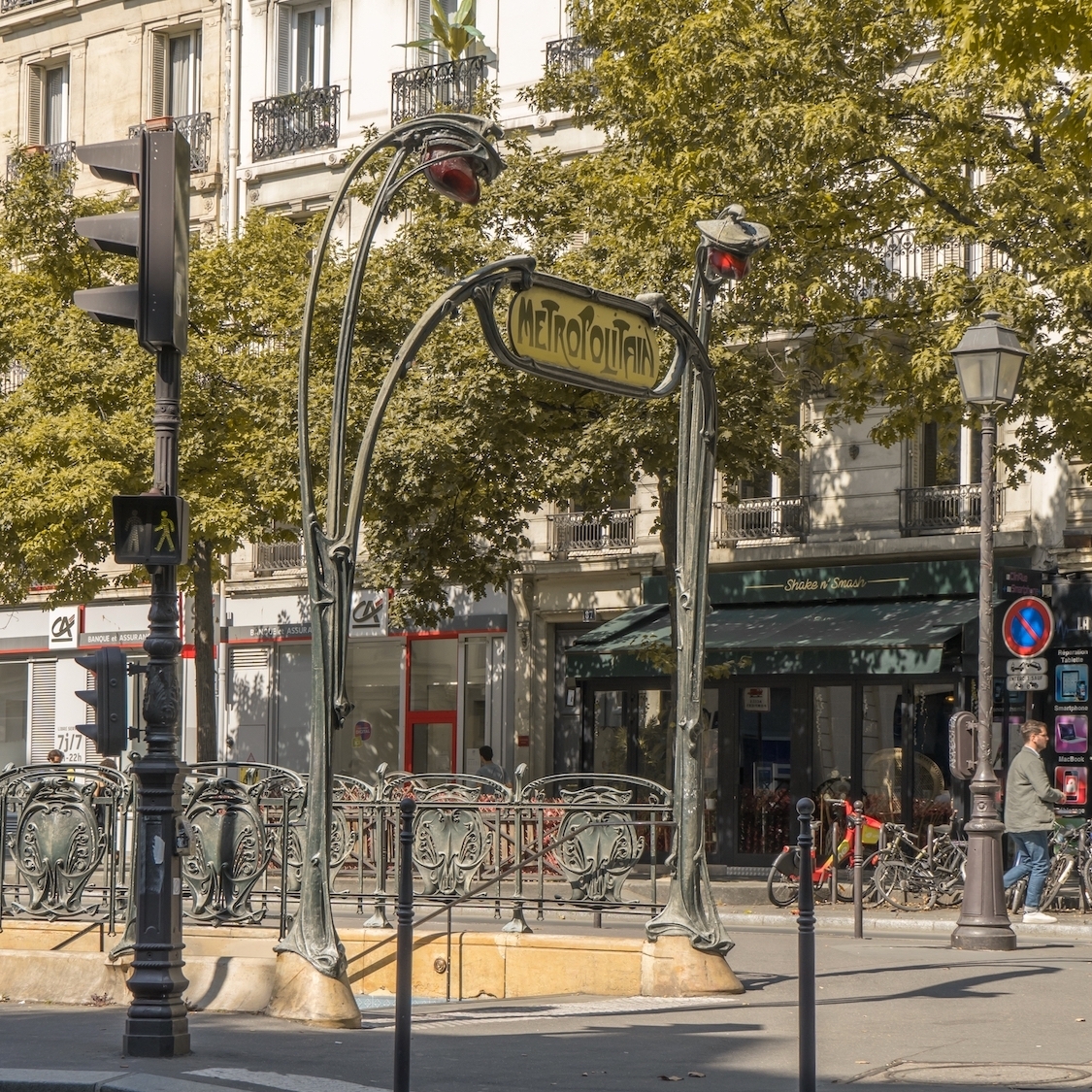 Métro : ces stations fermées pour la Fête de la musique shutterstock-2072588039