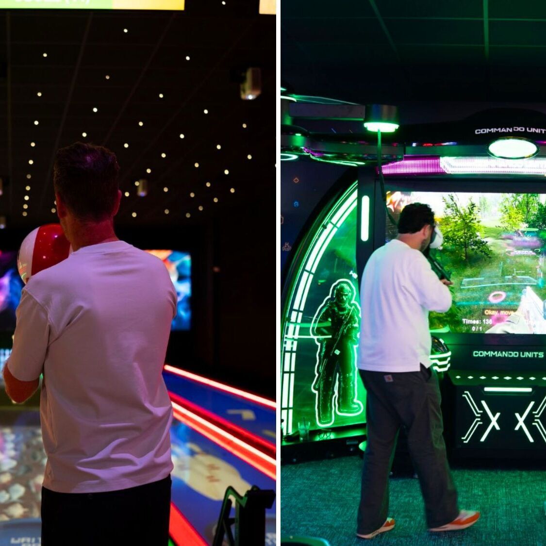 Un énorme complexe avec bowling et salle arcade vient d'ouvrir à Montpellier complexe-loisirs-montpellier-odysseum-bowling