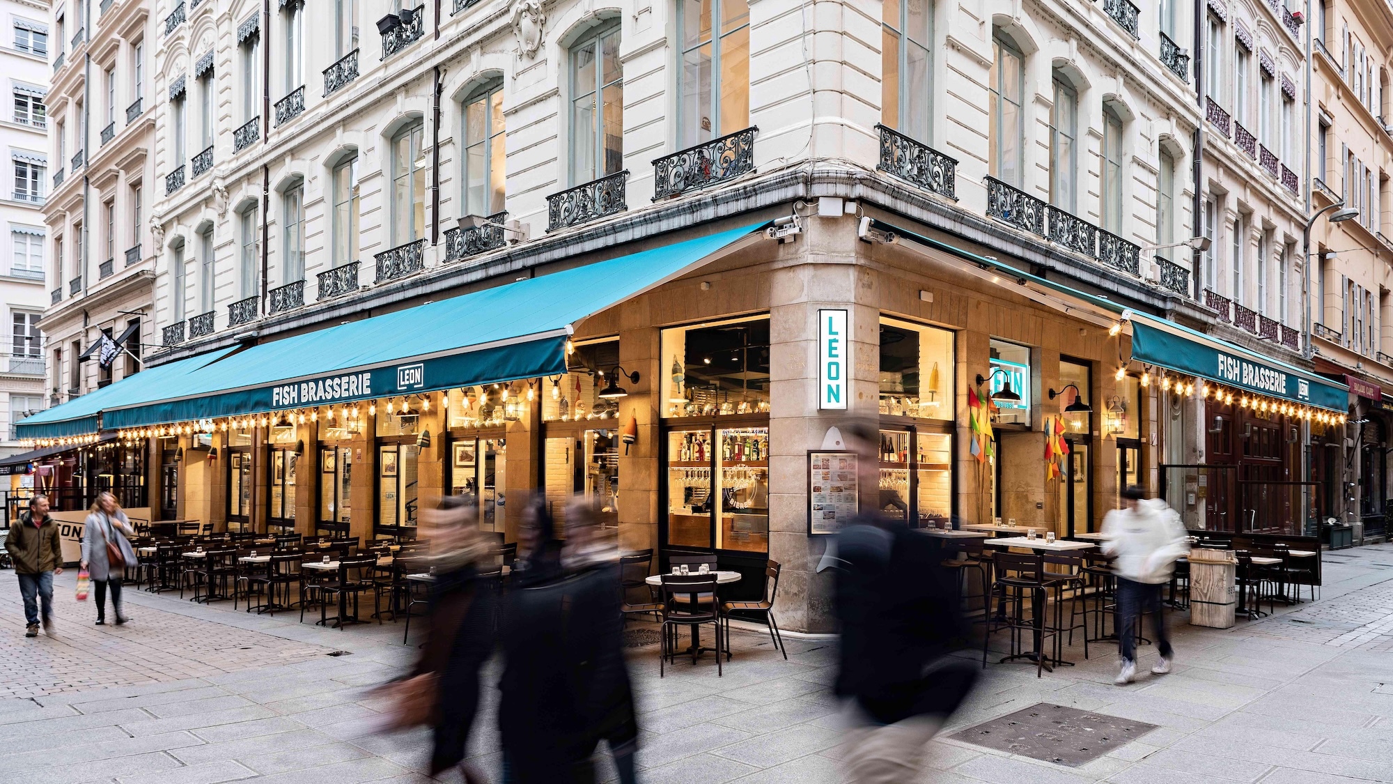 Ce restaurant historique de 500 m² dans la rue Mercière ferme définitivement à Lyon restaurant-500-m-rue-merciere-ferme-definitivement