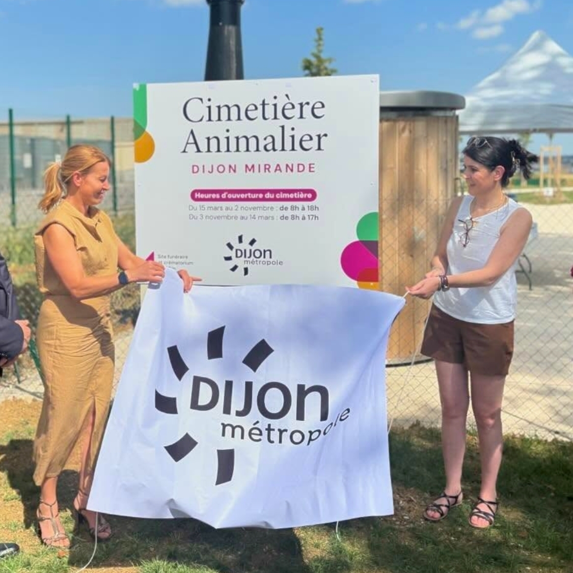 Un lieu unique de 1 750 m² pour nos animaux disparus vient d’ouvrir à Dijon cimetie-re-animaux-dijon-mirande-3-