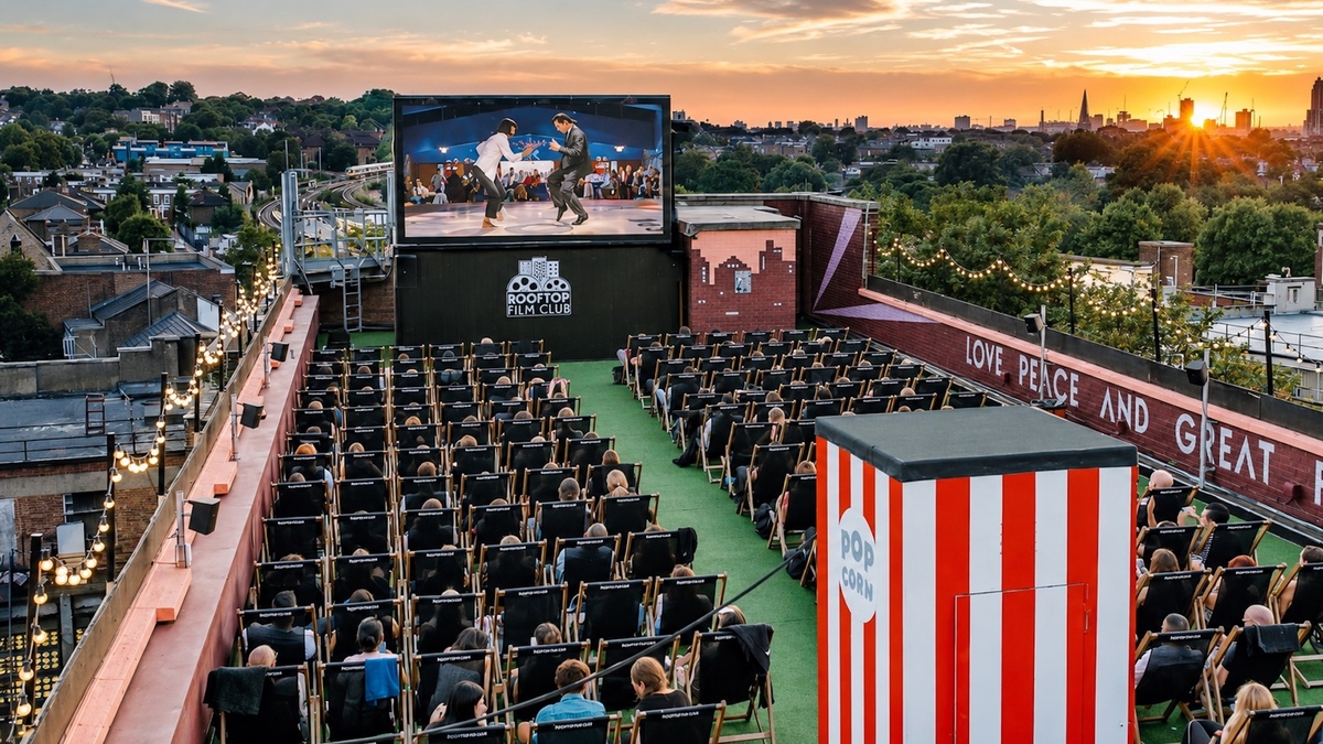 Cinéma en plein air à Lyon : voici tous les films gratuits à voir sous les étoiles cet été