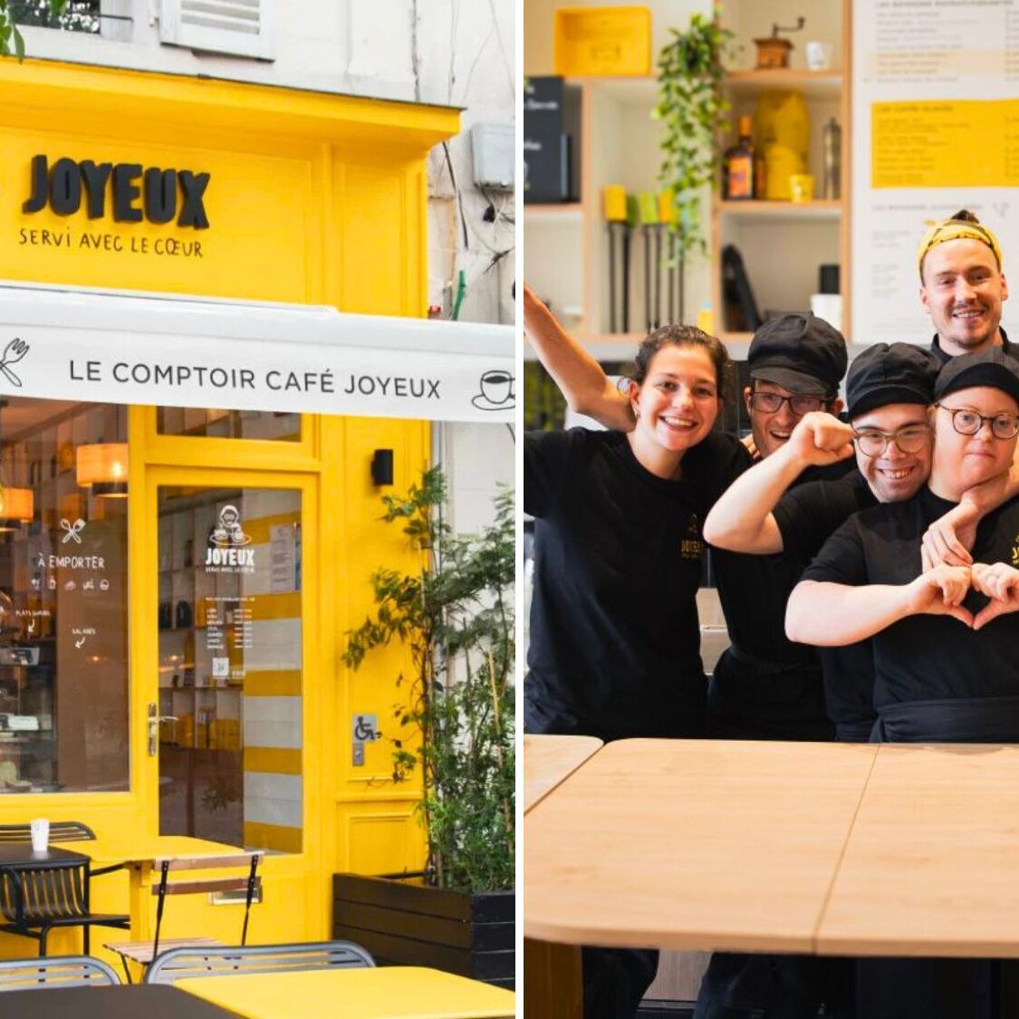 Le tout premier Café Joyeux de Toulouse vient d'ouvrir ses portes caf-joyeux-toulouse-nouvelle-adresse