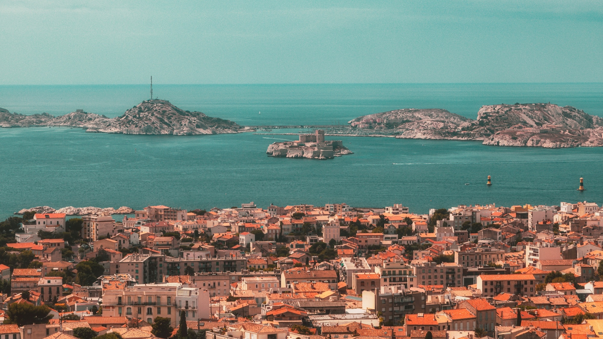 Que faire à Marseille cette semaine ? (29 juin-5 juillet) marseille-fred-pet-unsplash