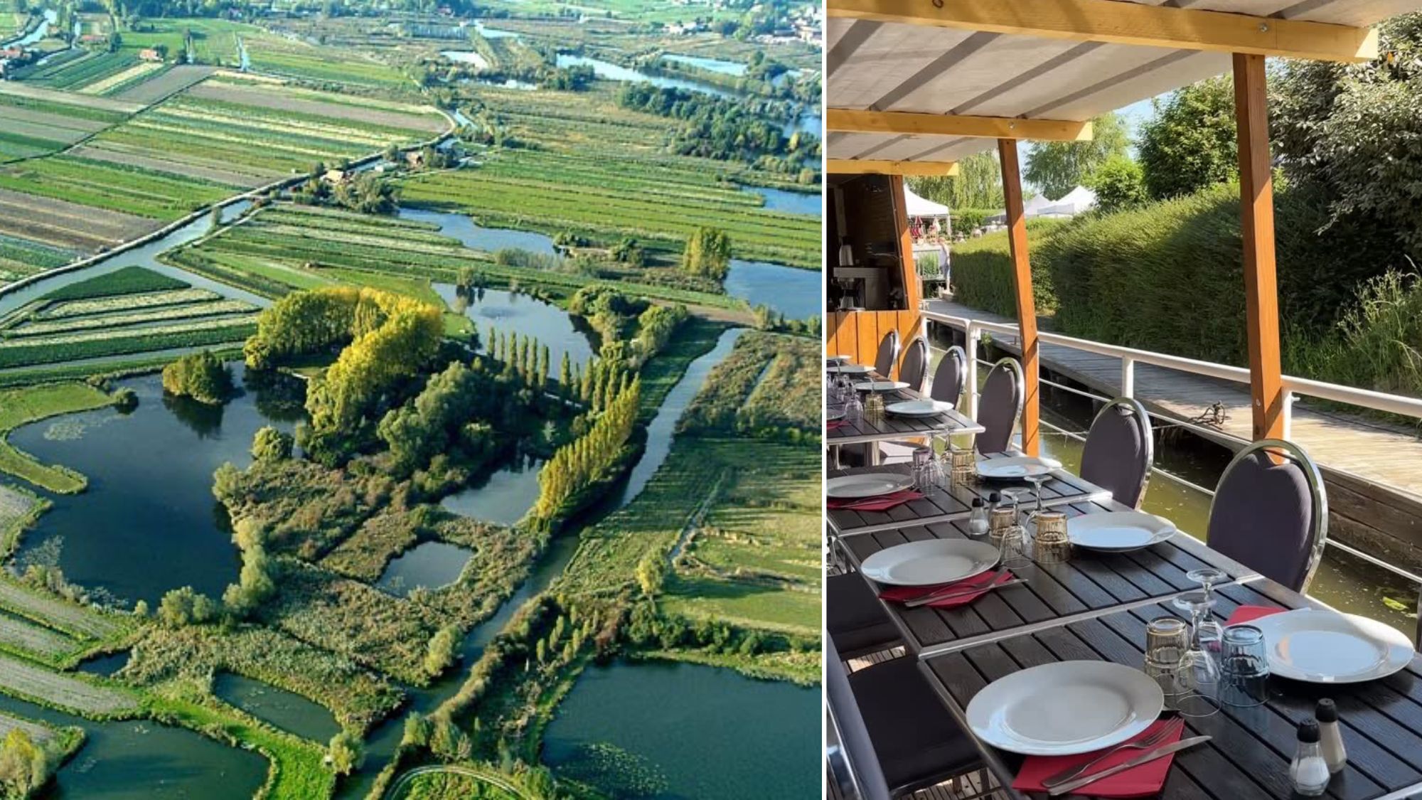marais-eau-table-chaises-arbres