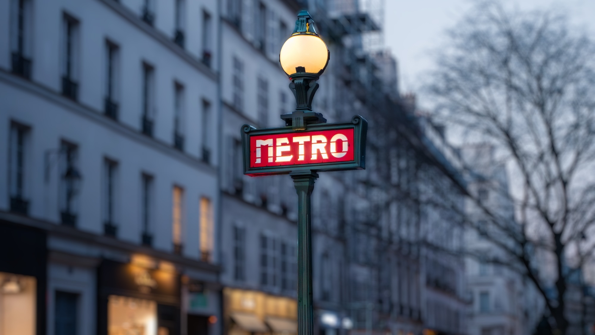 metro