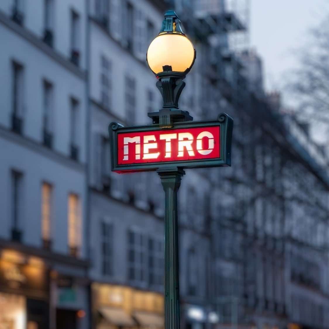 metro