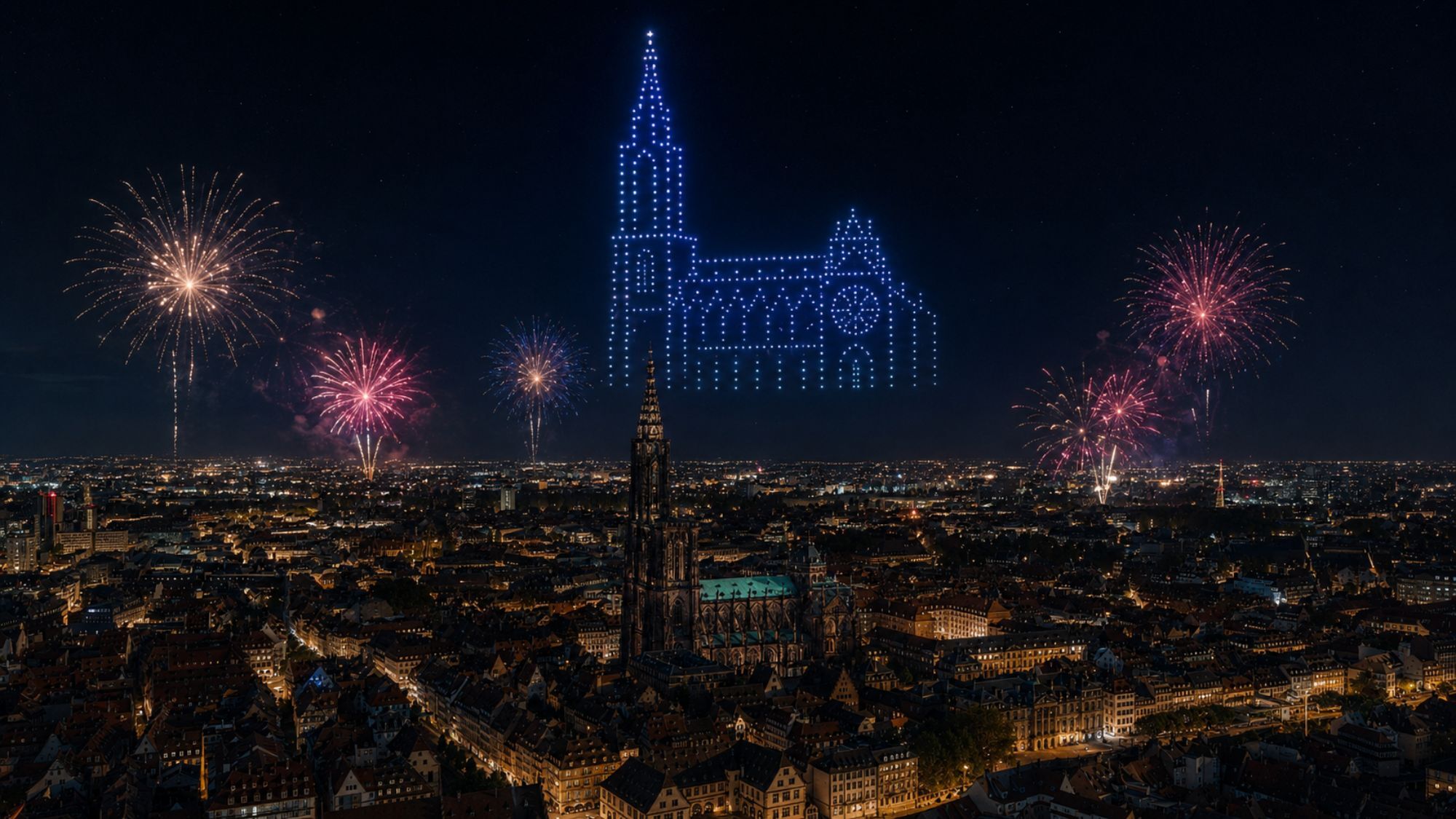 spectacle-drone-feux-dartifice-14-juillet-strasbou