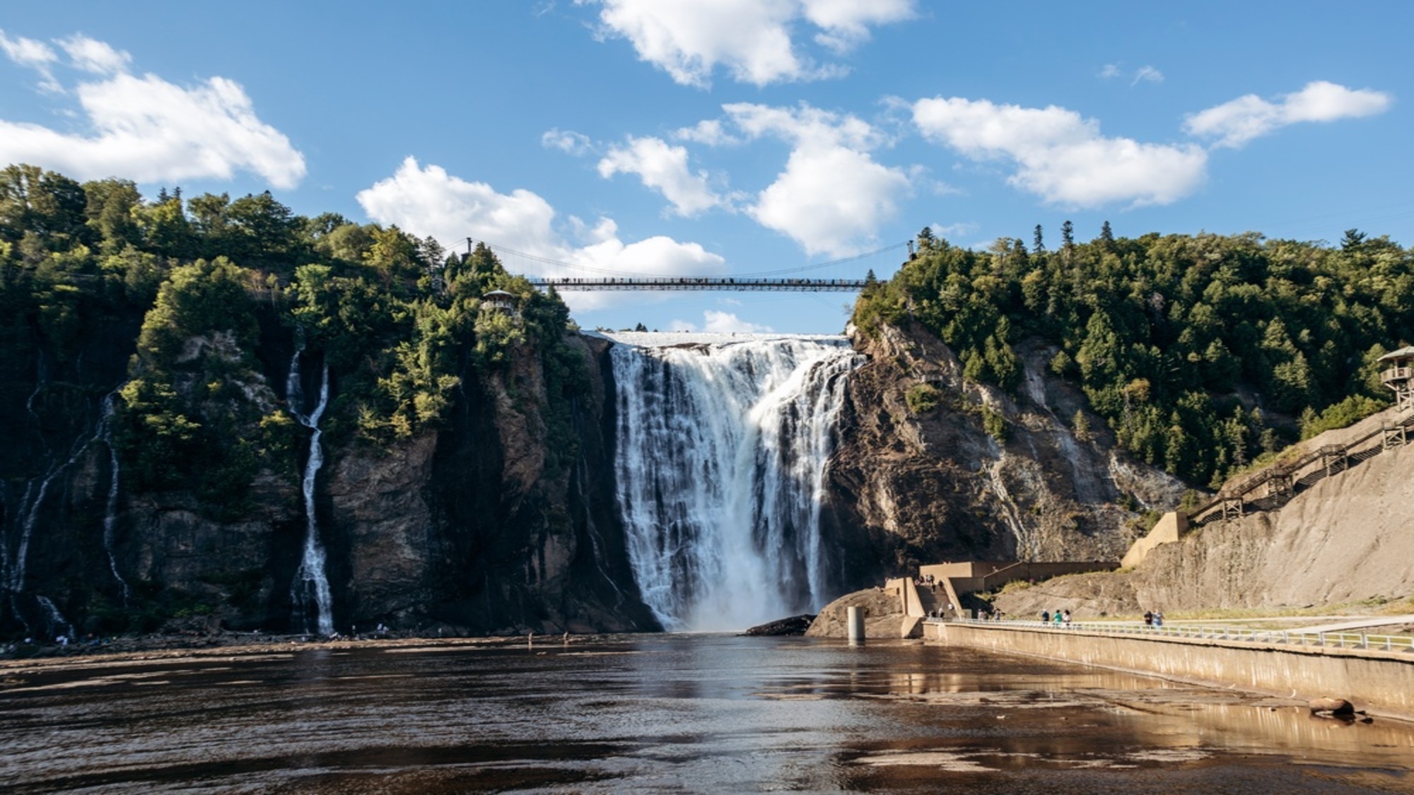 6 raisons de visiter Québec, en vol direct depuis Nantes chute-2-ok