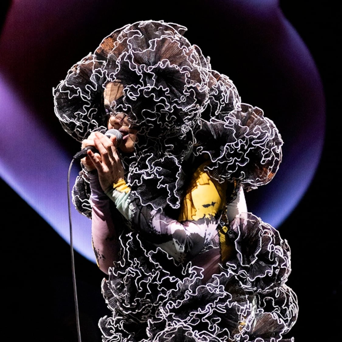 Björk débarque à Paris avec une expérience sensorielle monumentale bjork-cornucopia