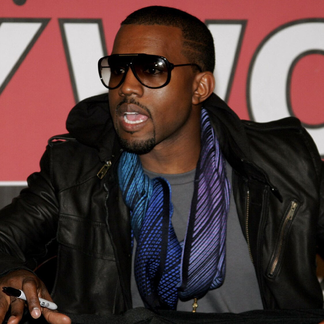 kanye-west-concert-velodrome-marseille