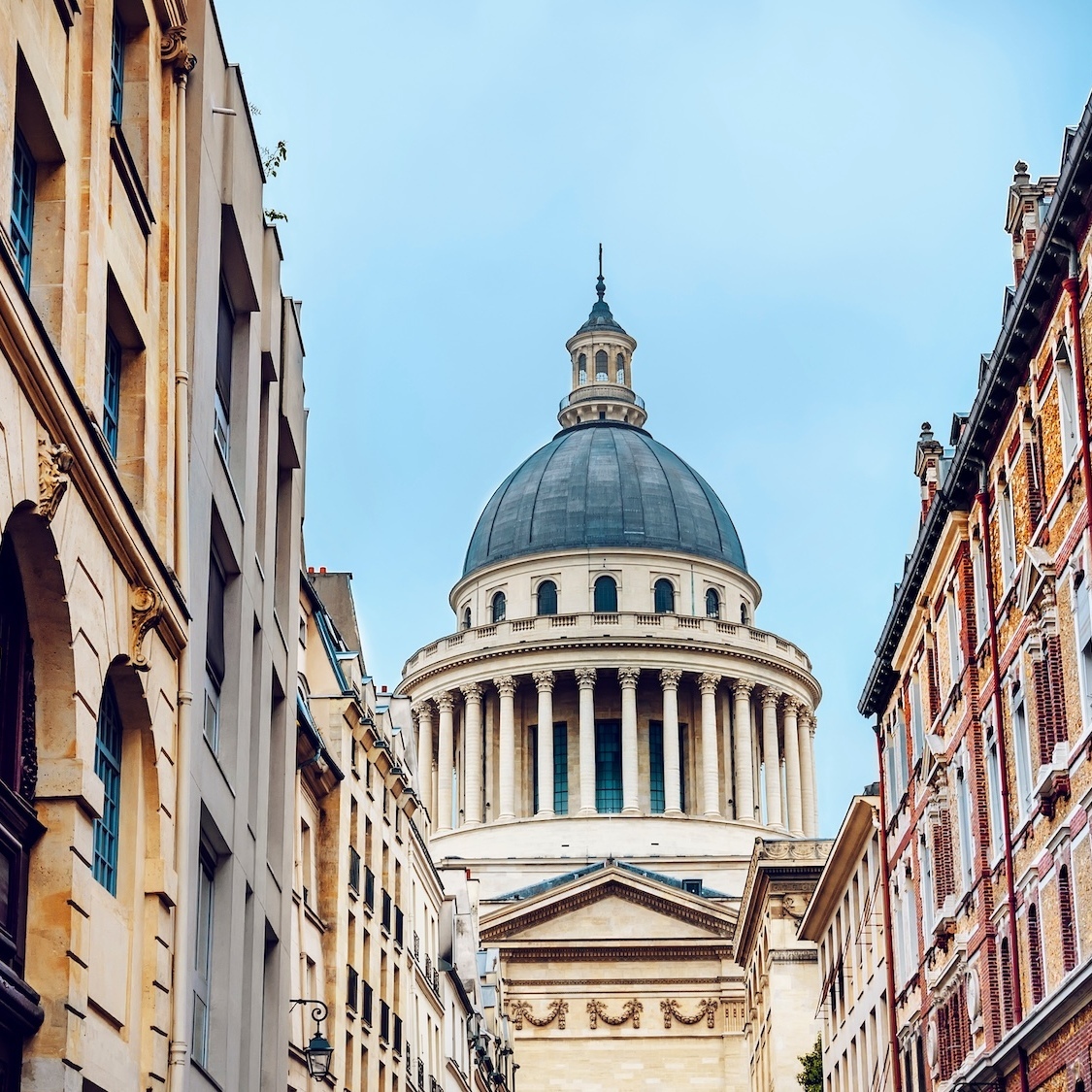 Le chat le plus espiègle de France débarque à Paris pour son 35e anniversaire pantheon-paris-zefart-shutterstock