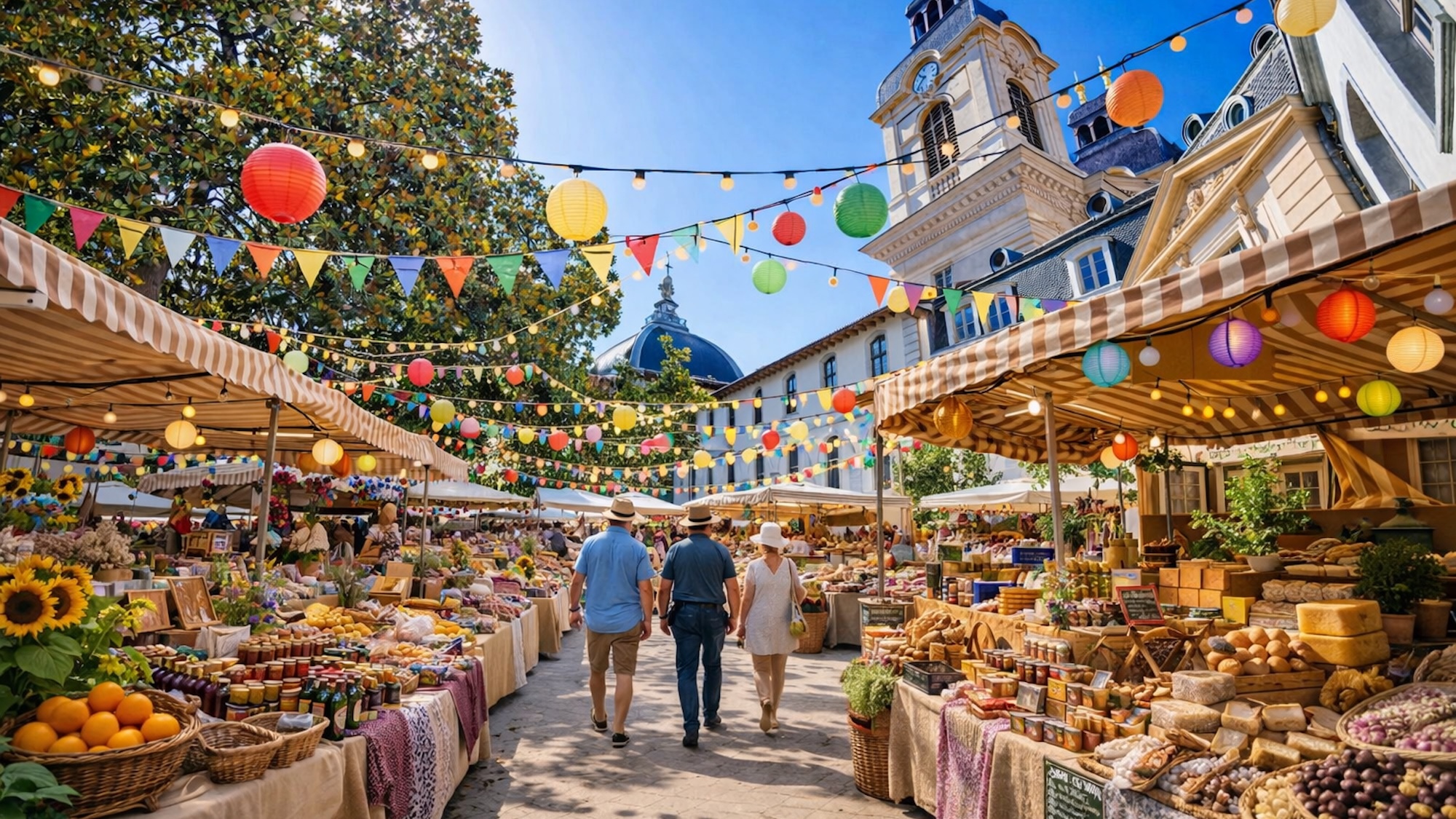 marche-provencal-cours-historiques-grand-hotel-die