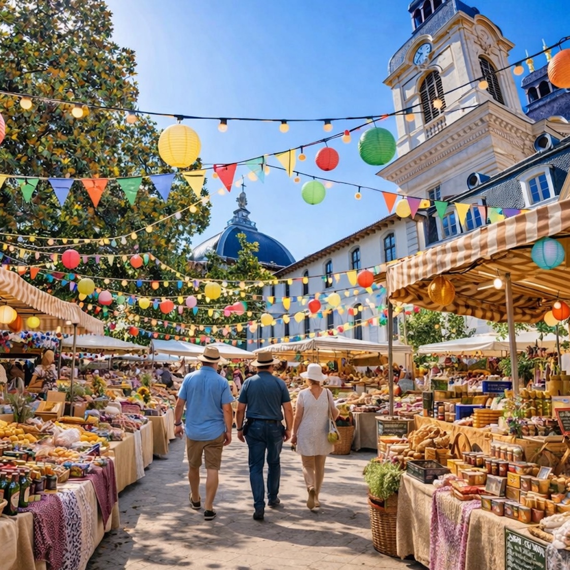 marche-provencal-cours-historiques-grand-hotel-die