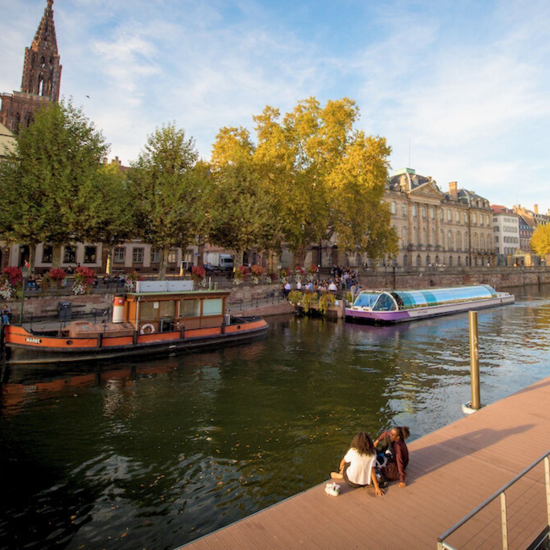 strasbourg-batorama-pontons