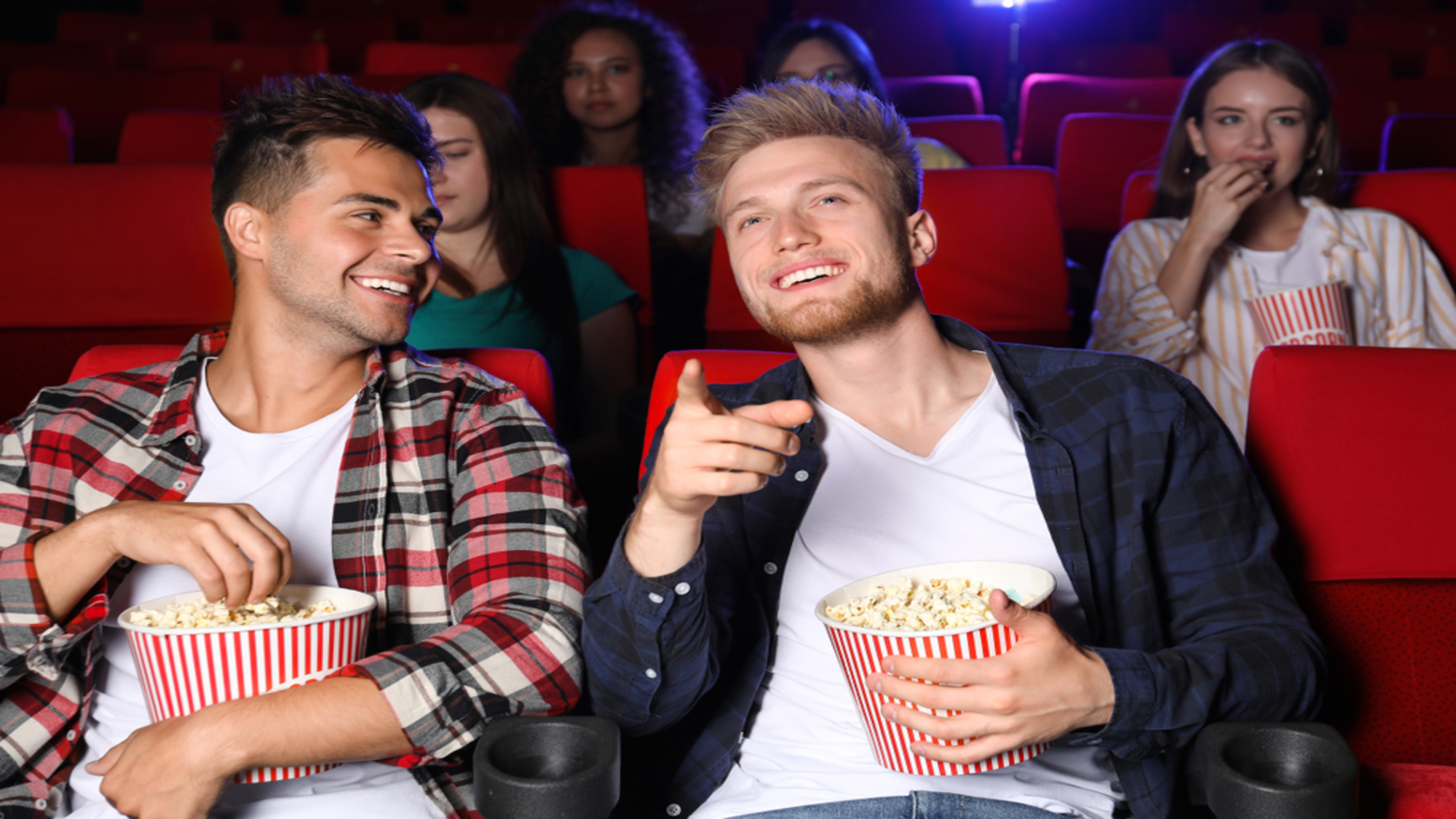 Toutes les séances à 5€ pendant 3 jours dans les cinémas de Rennes cinema-ok
