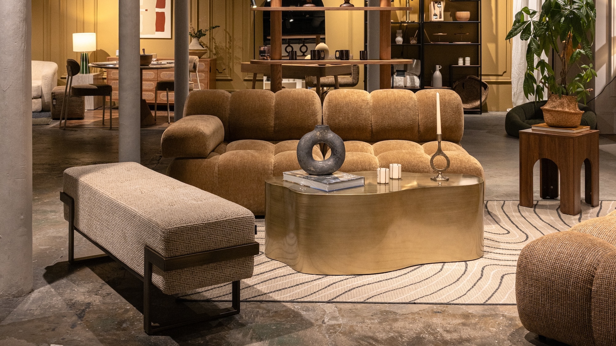 NV Gallery unveils its new design era in its 700m2 store in the heart of Paris nv-gallery-paris