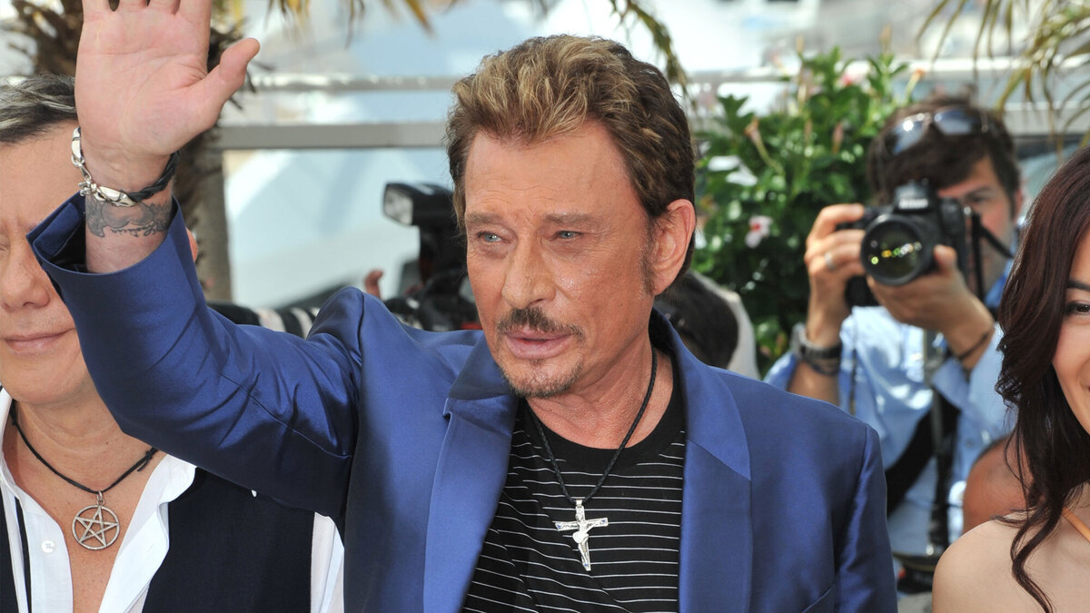 Η βιογραφική ταινία για τον Johnny Hallyday ψάχνει για έξτρα στη Μασσαλία