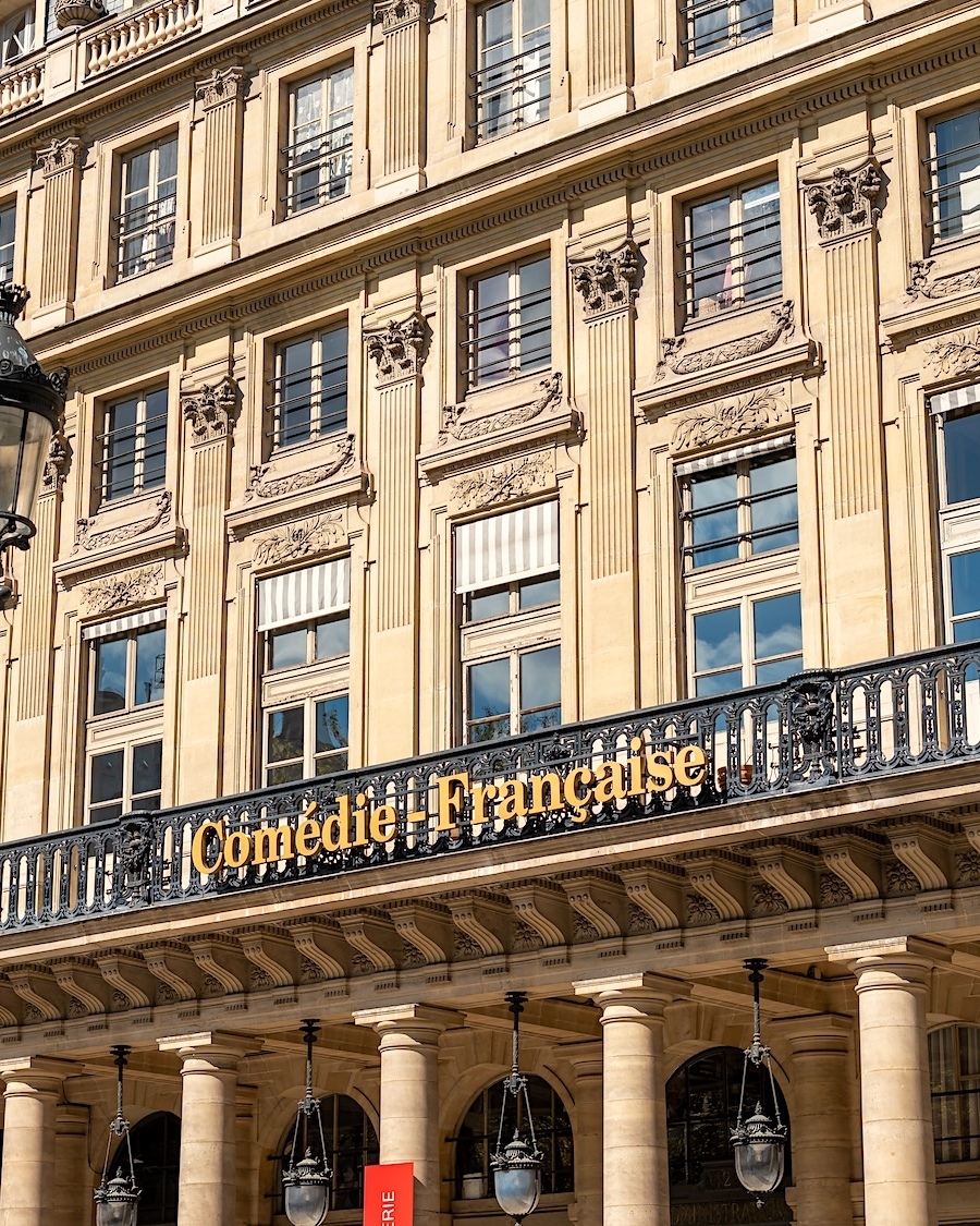 LA COMÉDIE-FRANÇAISE (Paris): Ce qu'il faut savoir pour votre visite (avec critiques