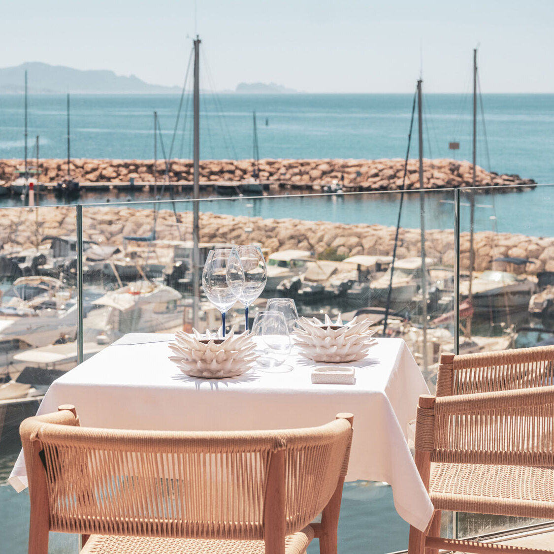 Ce sublime restaurant près de Marseille décroche sa 1ère étoile au Guide Michelin restaurant-pres-de-marseille-etoile-michelin