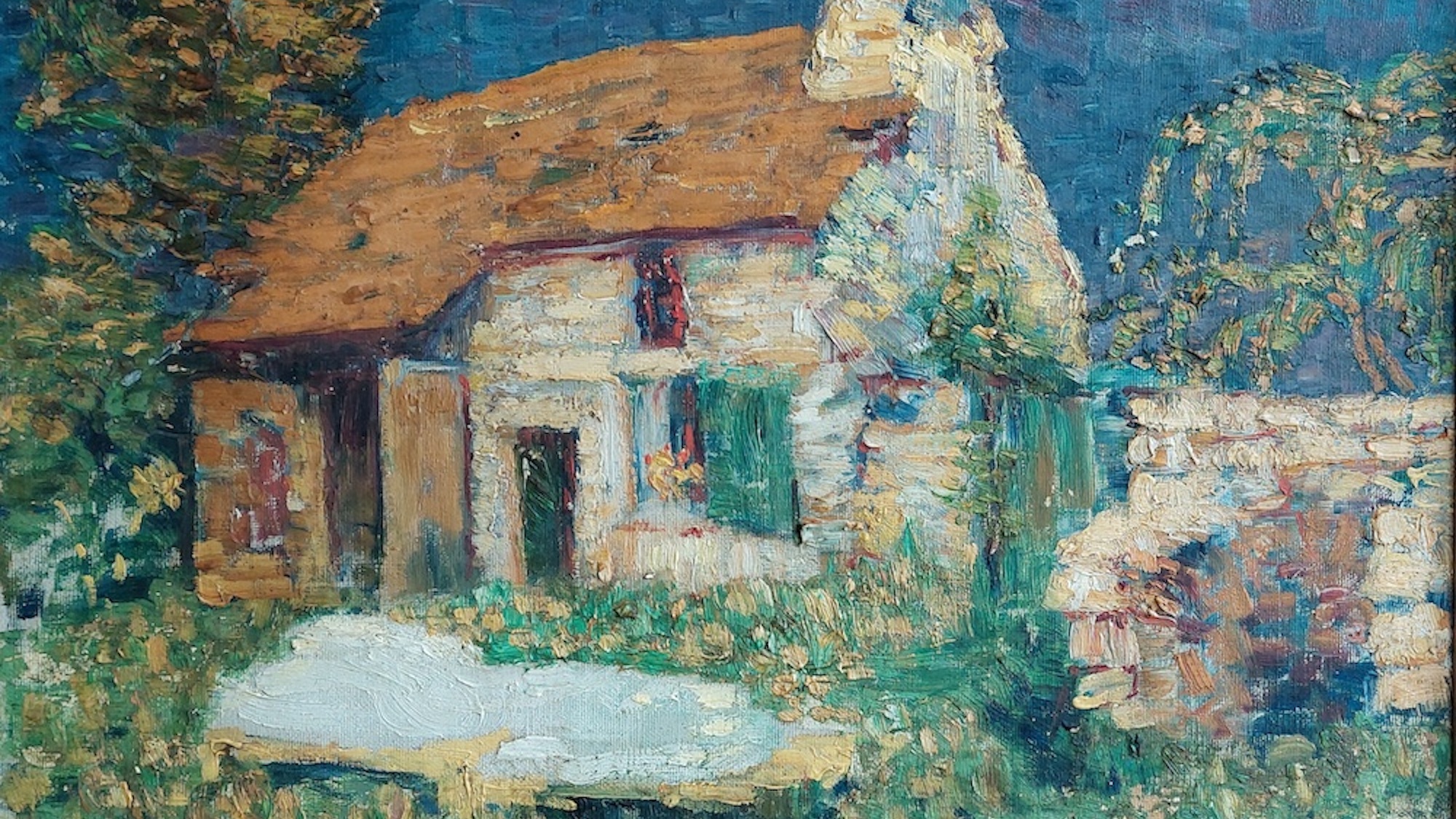 otto-van-rees-le-lit-de-van-dongen-1905-huile-sur-