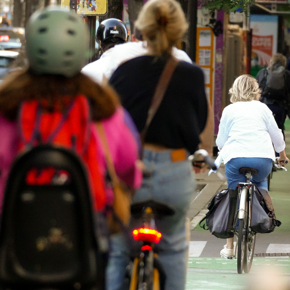 45 % des cyclistes du Grand Paris sont des femmes dsc09788