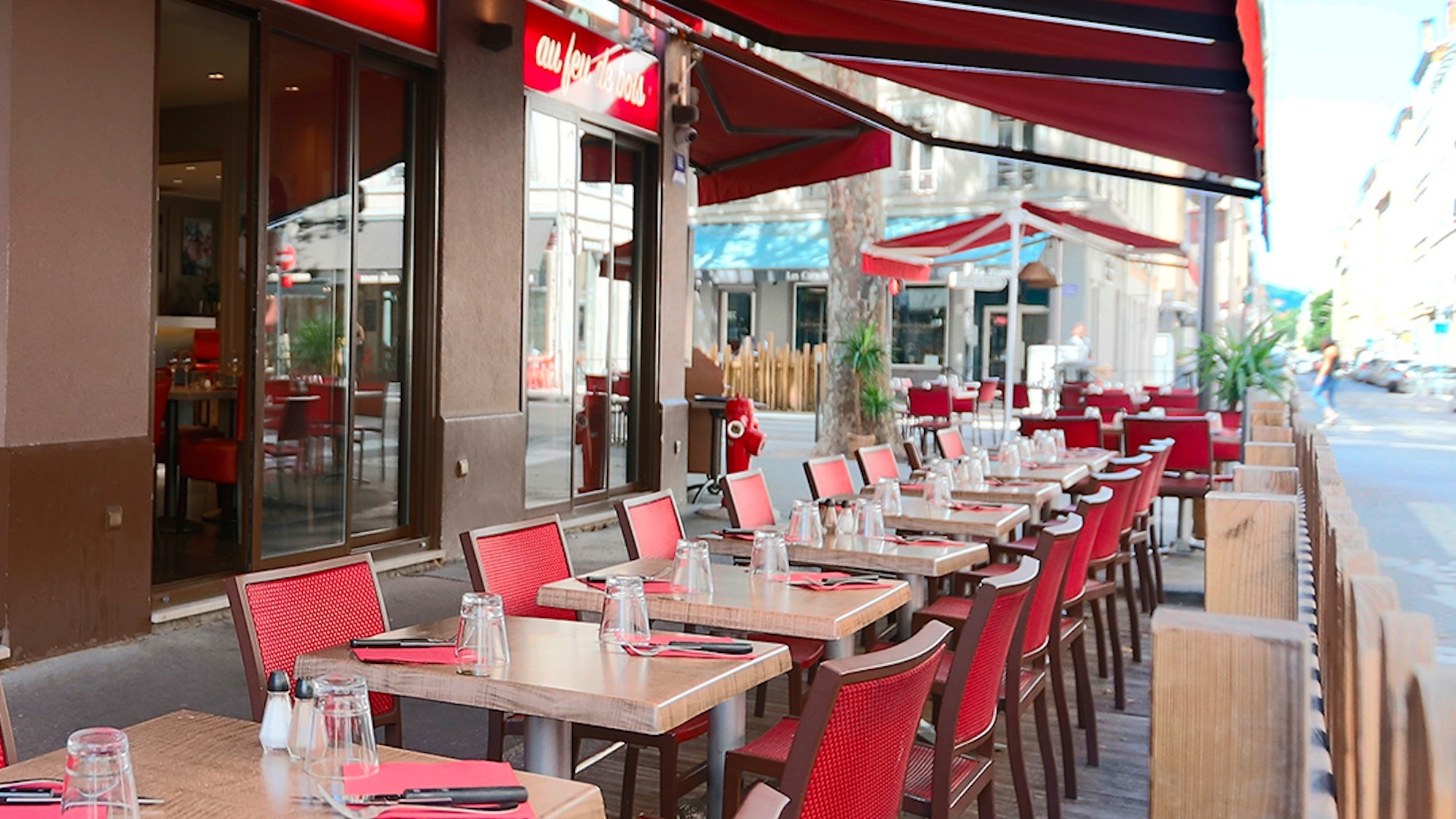 Ce restaurant italien au coeur de Lyon fermé d'urgence après un contrôle sanitaire accablant restaurant-italien-lyon-verdi-fermeture-controle-s
