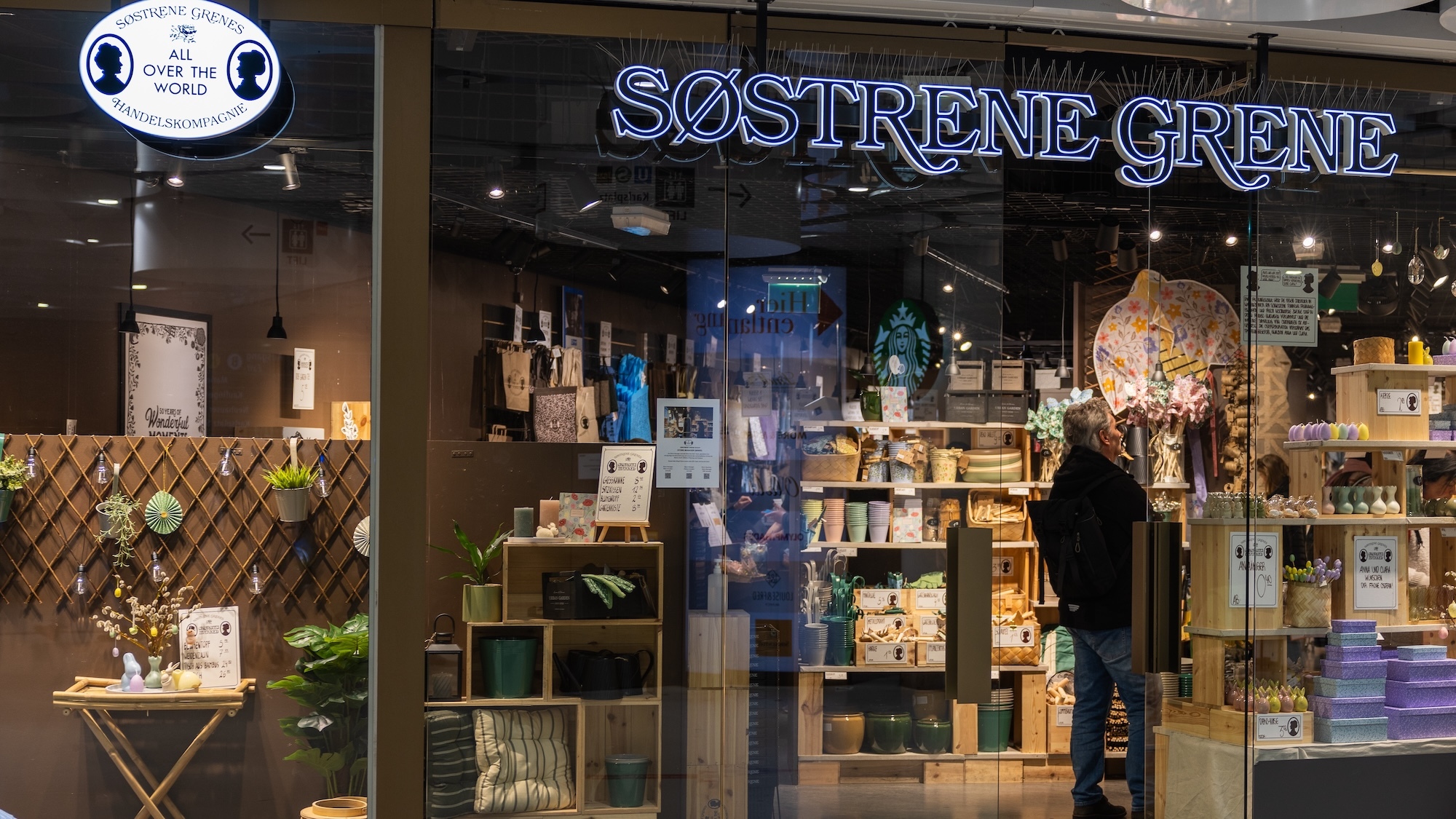 sostrene-grene