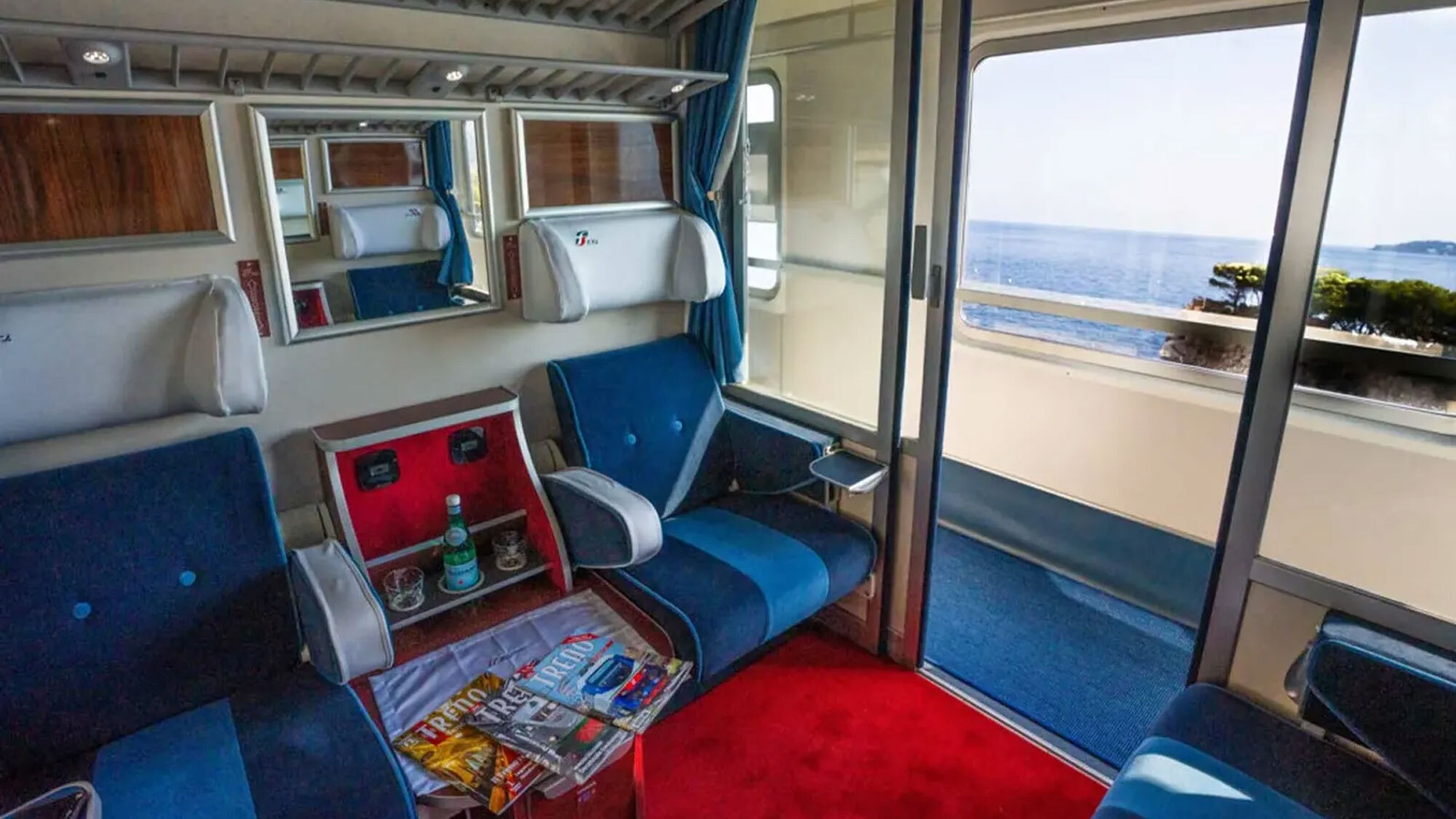 marseille-rome-train