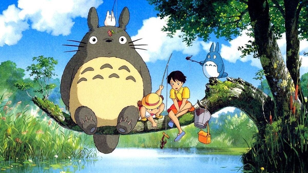 The best Ghibli films screened at the cinema in Paris every Sunday in 2026