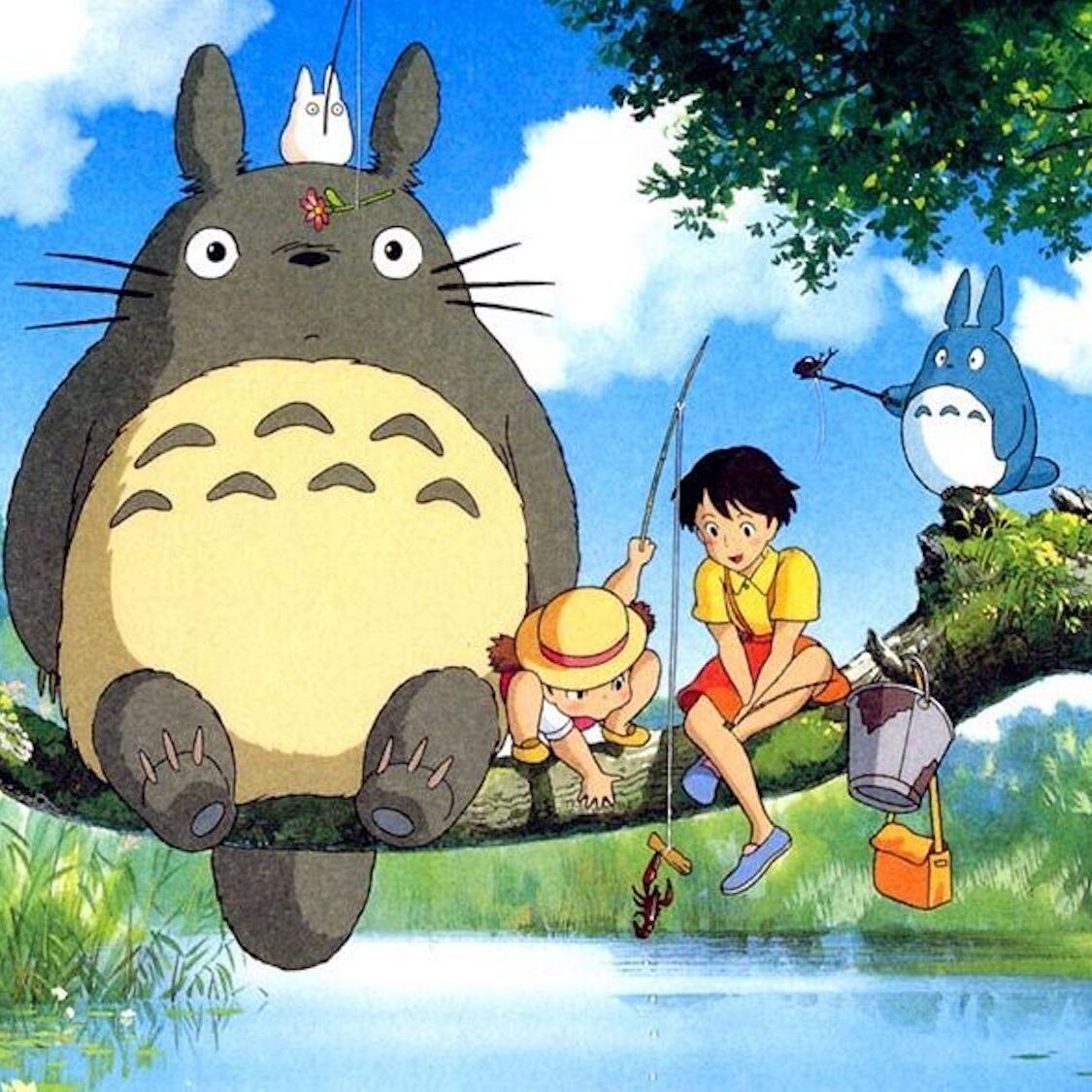 The best Ghibli films screening in theaters in Paris every Sunday in 2026 vf-totoro-slider-8555