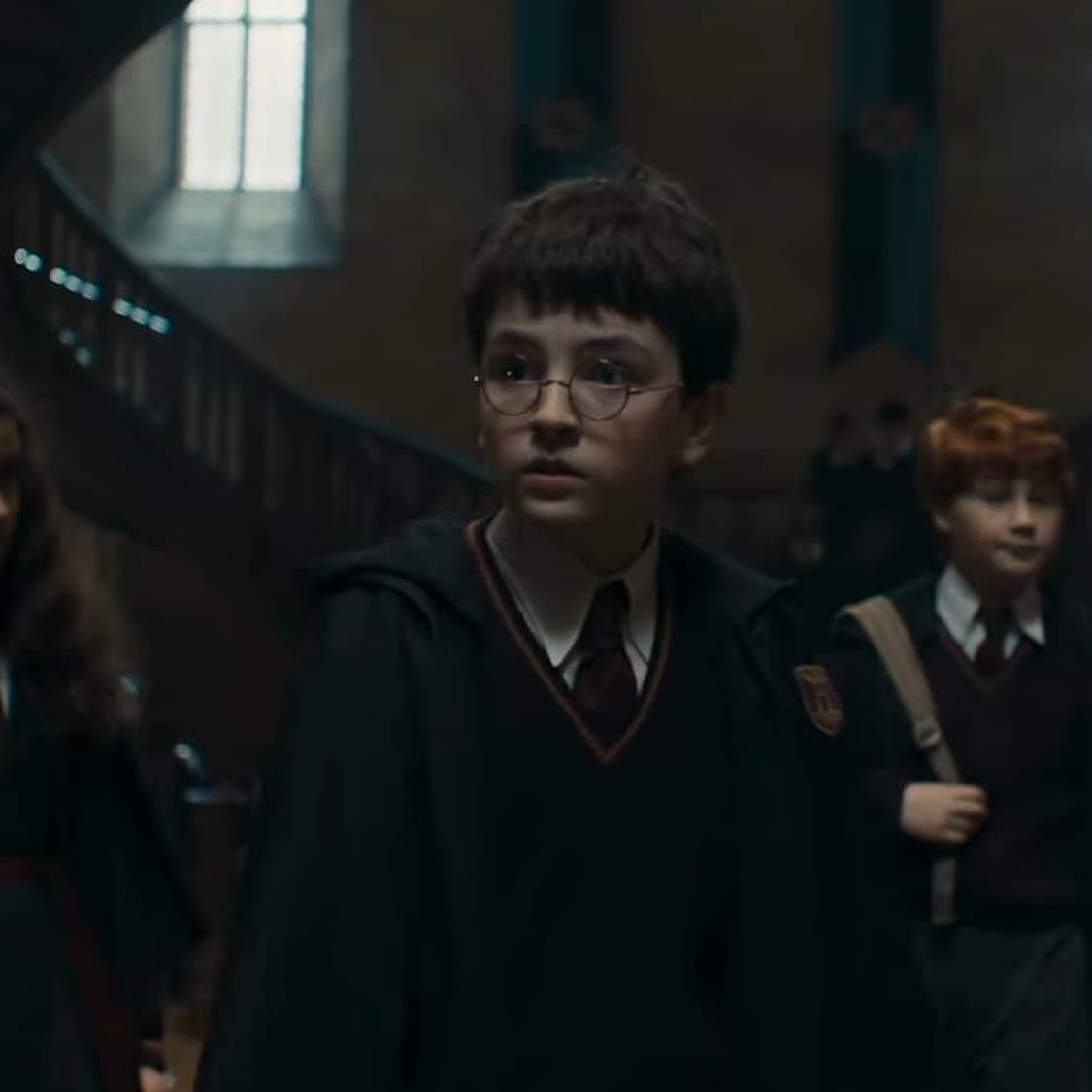 <i>Harry Potter</i> : la série dévoile sa première bande-annonce ! harry-potter-serie-bande-annonce-le-bonbon-paris