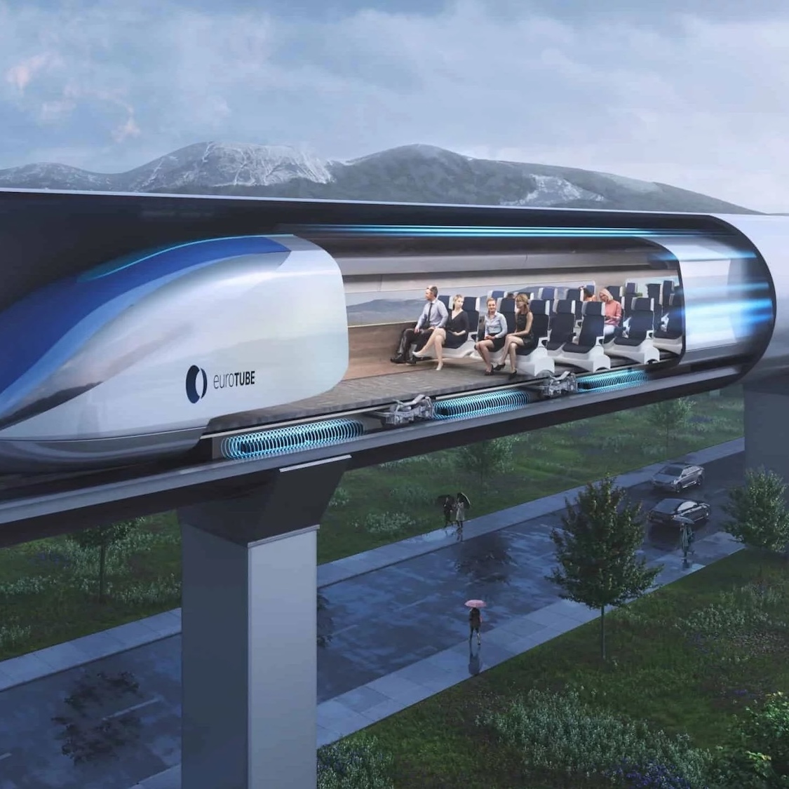train-hyperloop