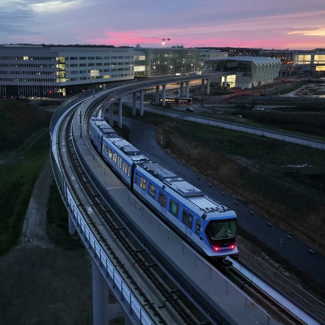 Métro : cette nouvelle ligne à Paris sera l’une des plus rapides du monde ! grand-paris-express-ligne-18