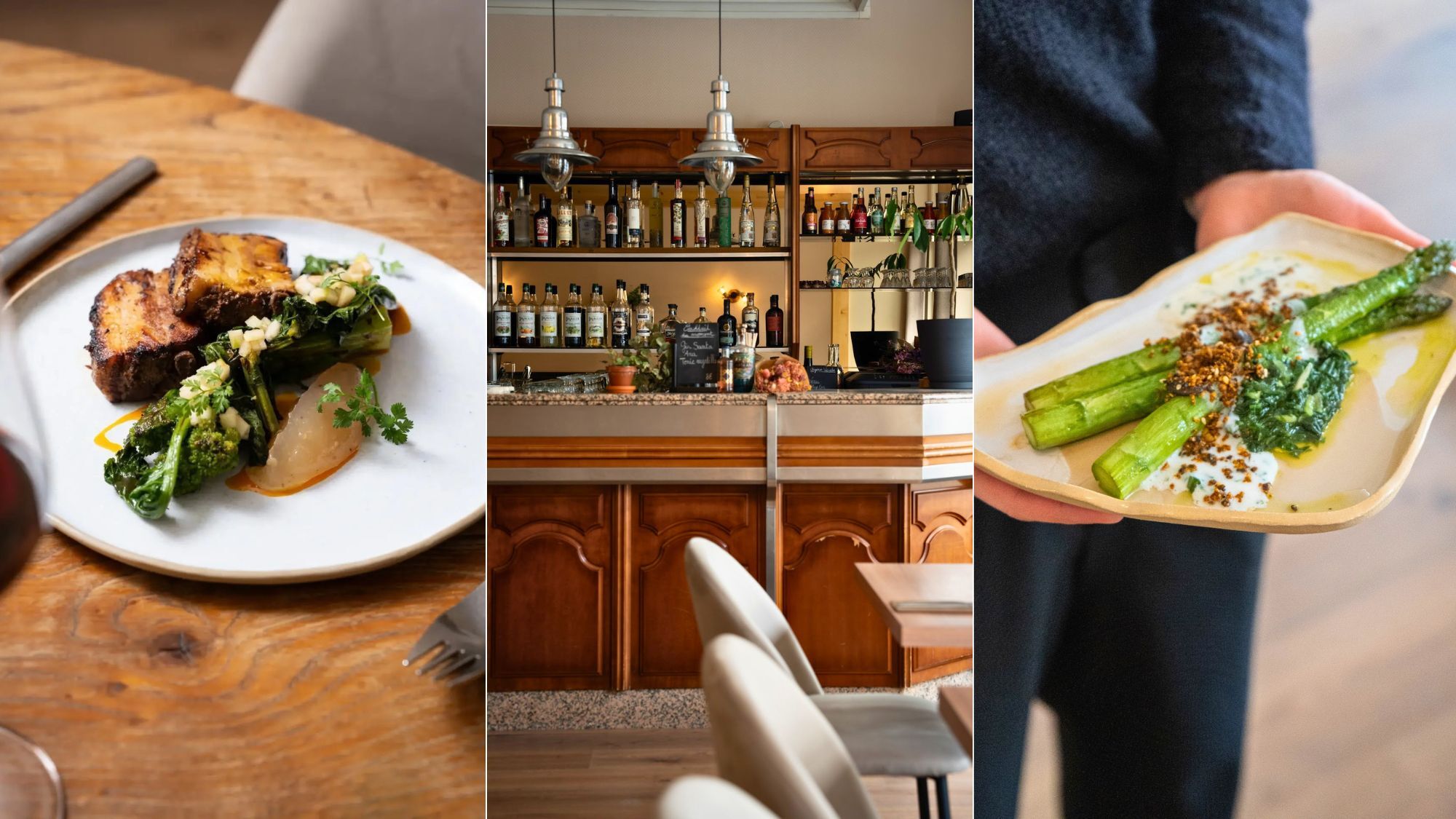 This Michelin-starred restaurant in Lyon has a perfect rating among 500 Google reviews restaurant-accentue-lyon-note-parfaite-google-guid