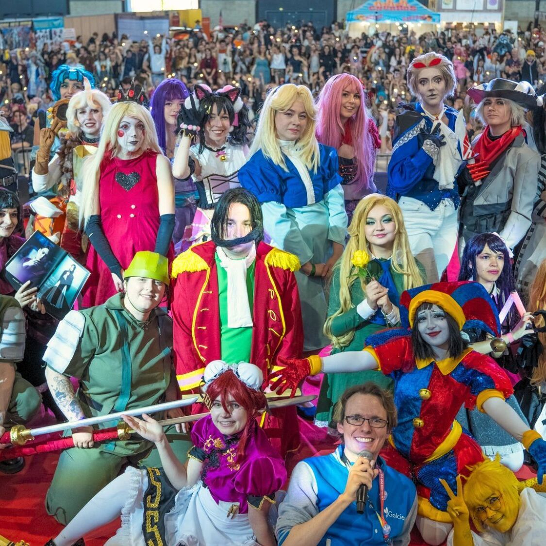 Un énorme salon de 10 000 m² dédié à la pop culture débarque à Montpellier début avril salon-tgs-pop-culture-montpellier