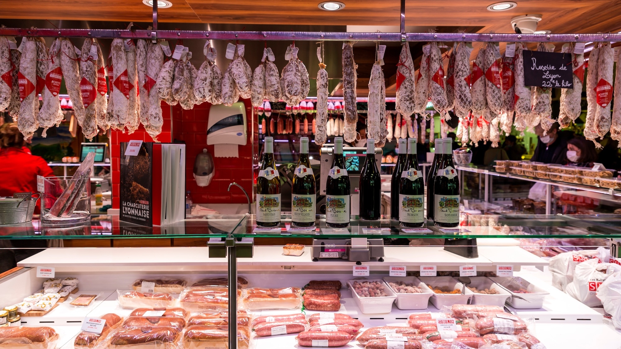 Un nouveau festival gourmand débarque dans ce temple de la gastronomie lyonnaise printemps-gourmand-festival-gastronomie-halles-pau