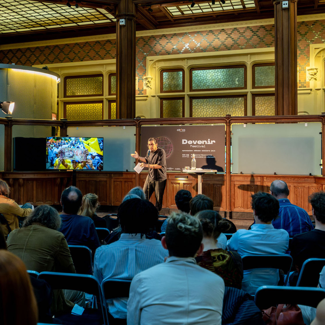 Devenir Festival : célébrer le monde de demain à Citéco 20250405-citeo-devenir-photographe-natacha-gonzale