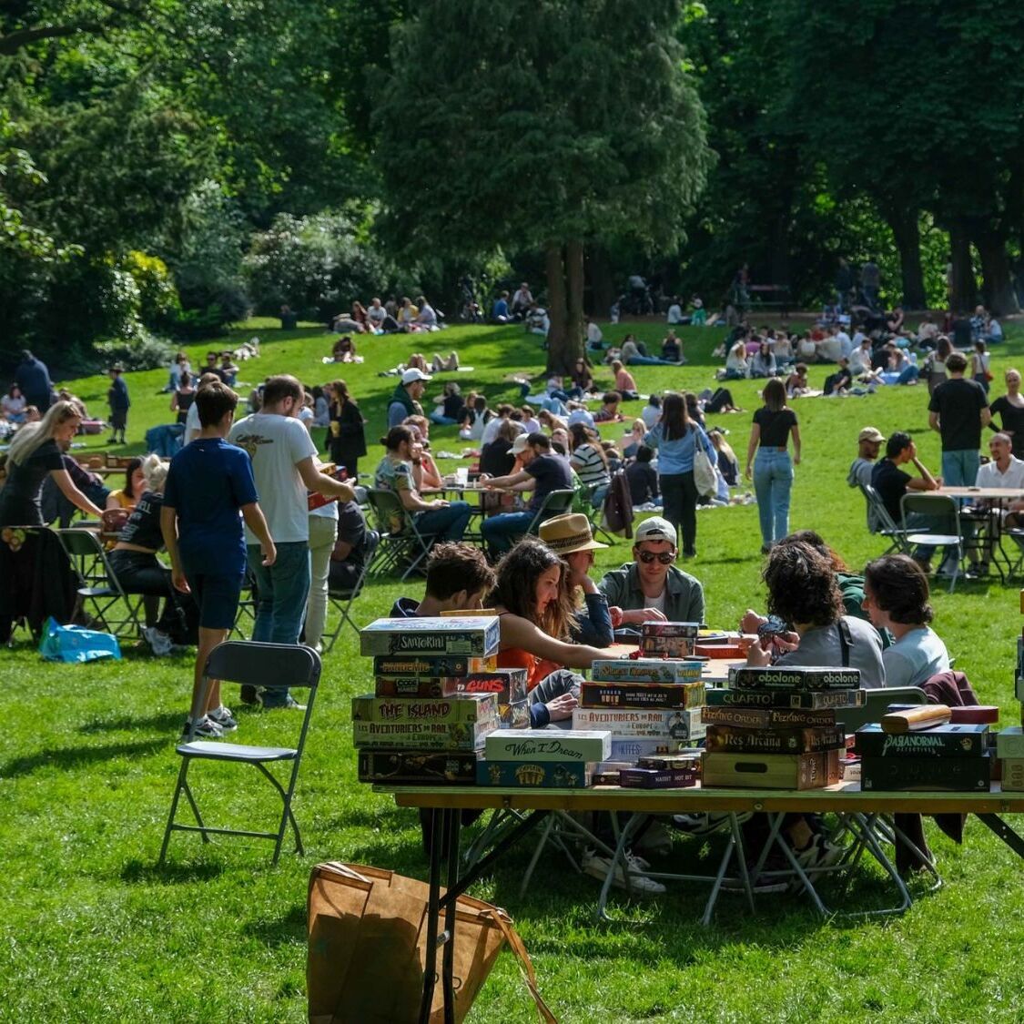 At the end of May, a huge free gaming festival takes over the heart of Lille! jardin-jeux-societe-gens