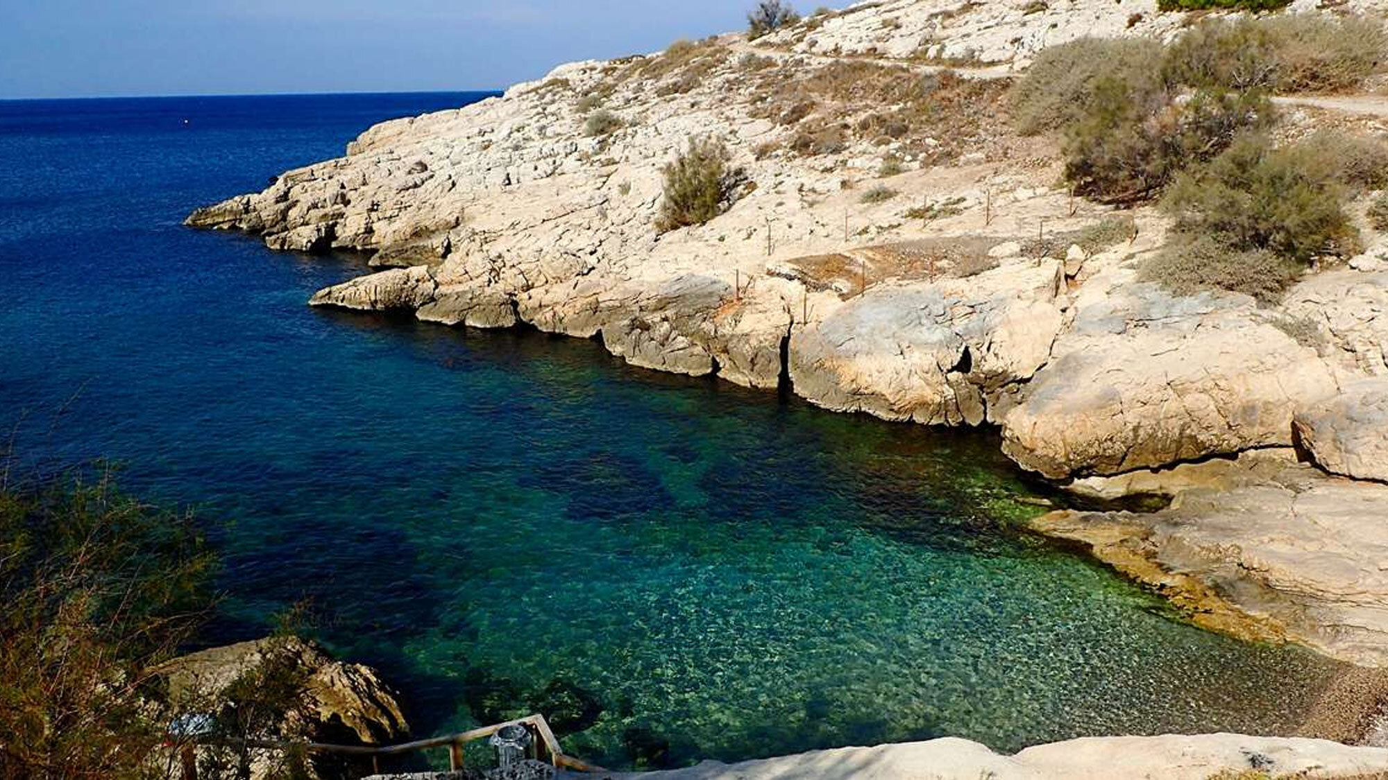 Cette calanque de Marseille rouvre enfin au public après des mois de fermeture calanque-marseille-depollution