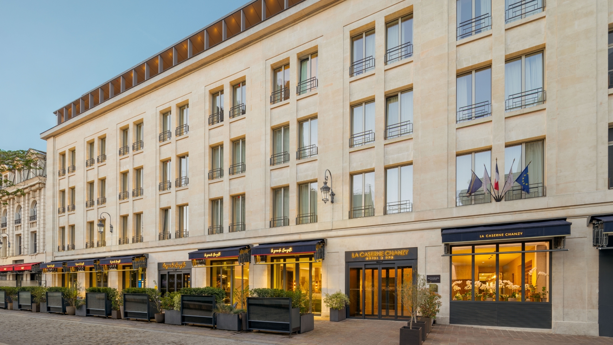 5 bonnes raisons de (re)découvrir la Caserne Chanzy à Reims caserne-chanzy-reims-hotel-spa