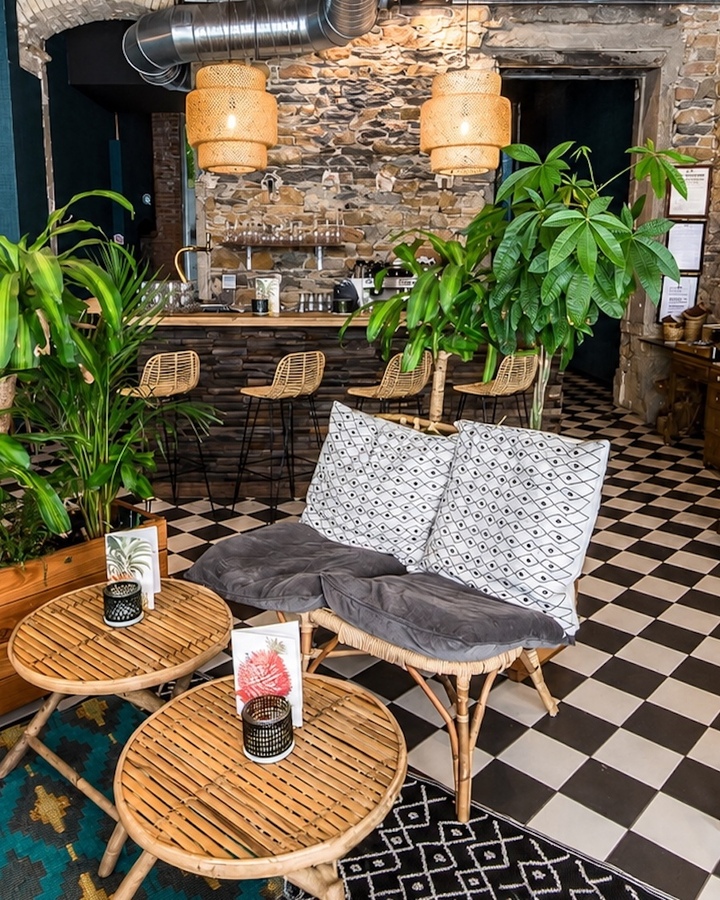 Bella Vista, la nouvelle perle italienne à la terrasse magique en bord de  Saône