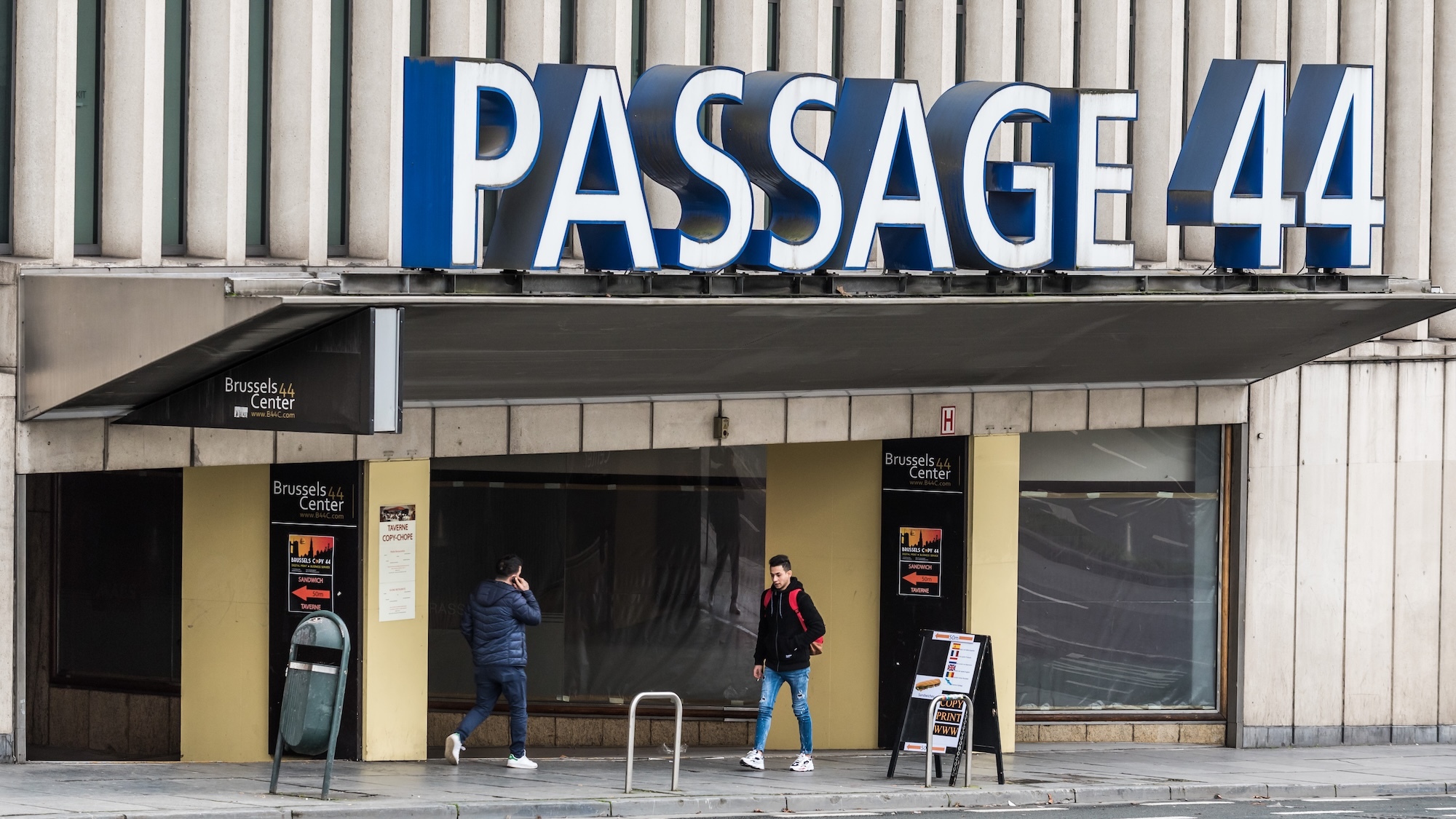 passage-44-bruxelles-demolition-apres-30-ans-exist