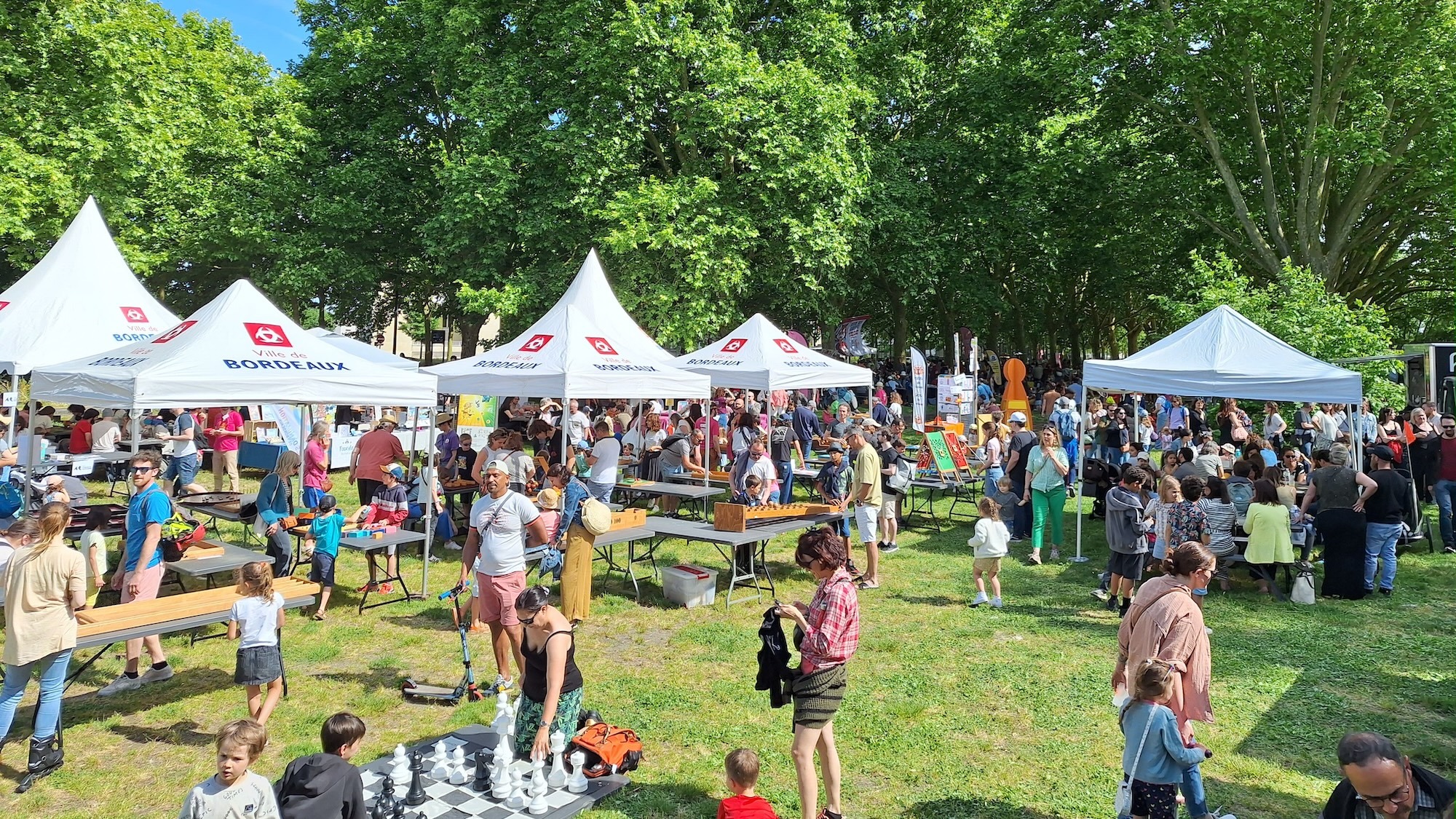 Un immense village du jeu de 4000 m2 s'installe sur les quais de Bordeaux fe-te-du-jeu-bordeaux