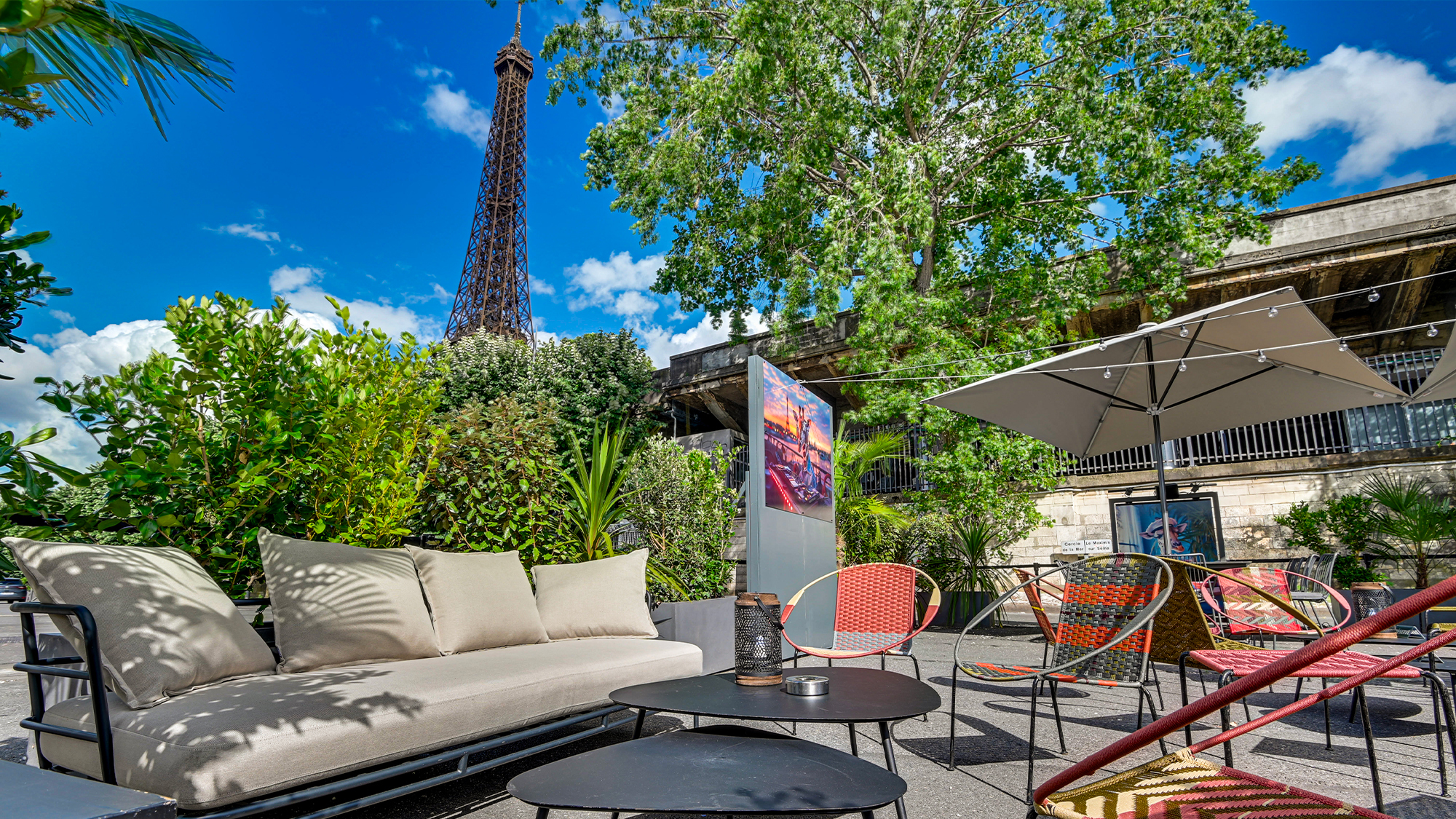 Noti Plage : le spot festif de l'été au pied de la tour Eiffel noti-couv