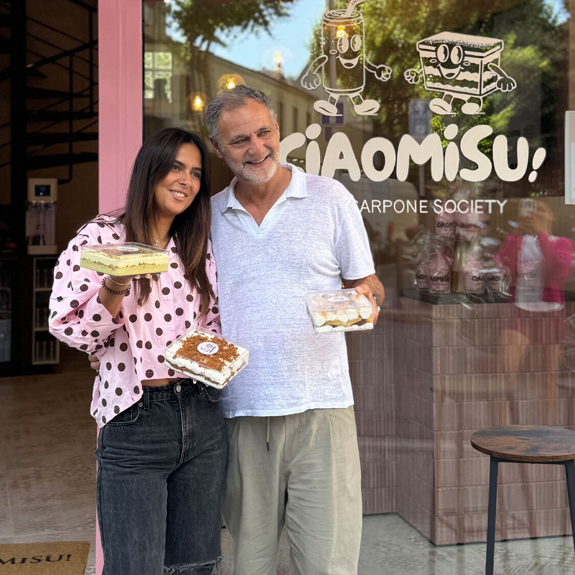 Un bar à tiramisu ultra gourmand ouvre à Marseille et c'est déjà un carton ciamomisu-bar-a-tiramisu-marseille