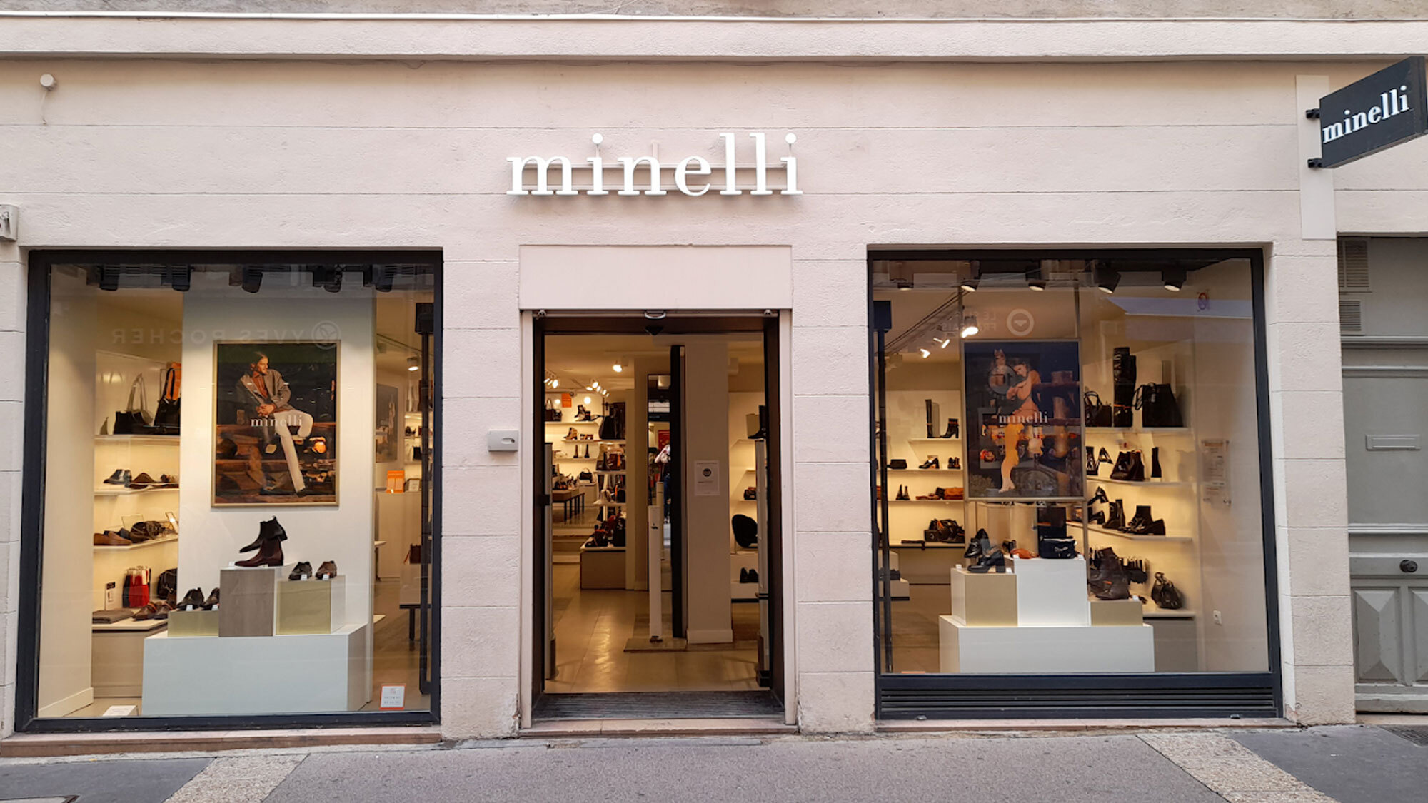 Ce célèbre magasin de chaussures à Aix-en-Provence brade ses stocks avant fermeture définitive minelli-magasin-chaussure-aix-provence