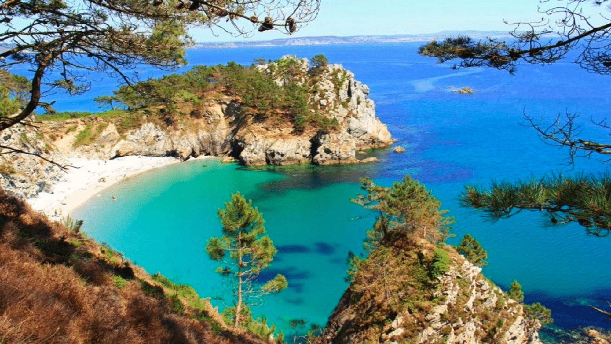 À 3h de Nantes, ce coin de paradis ressemble à un décor de carte postale plage-vierge-ok