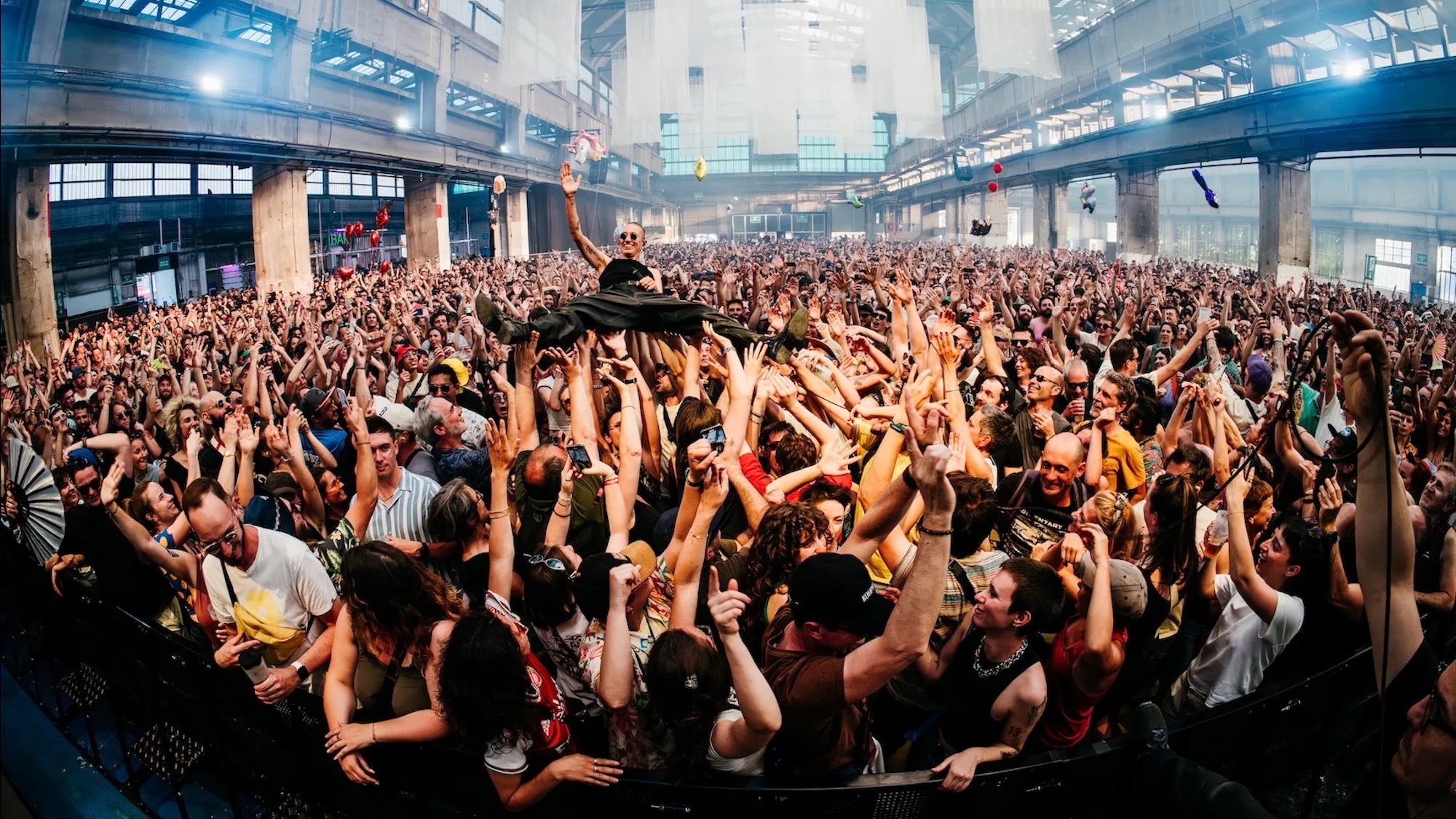Que faire à Lyon ce week-end (du 15 au 17 mai 2026) ? que-faire-lyon-week-end-nuits-sonores