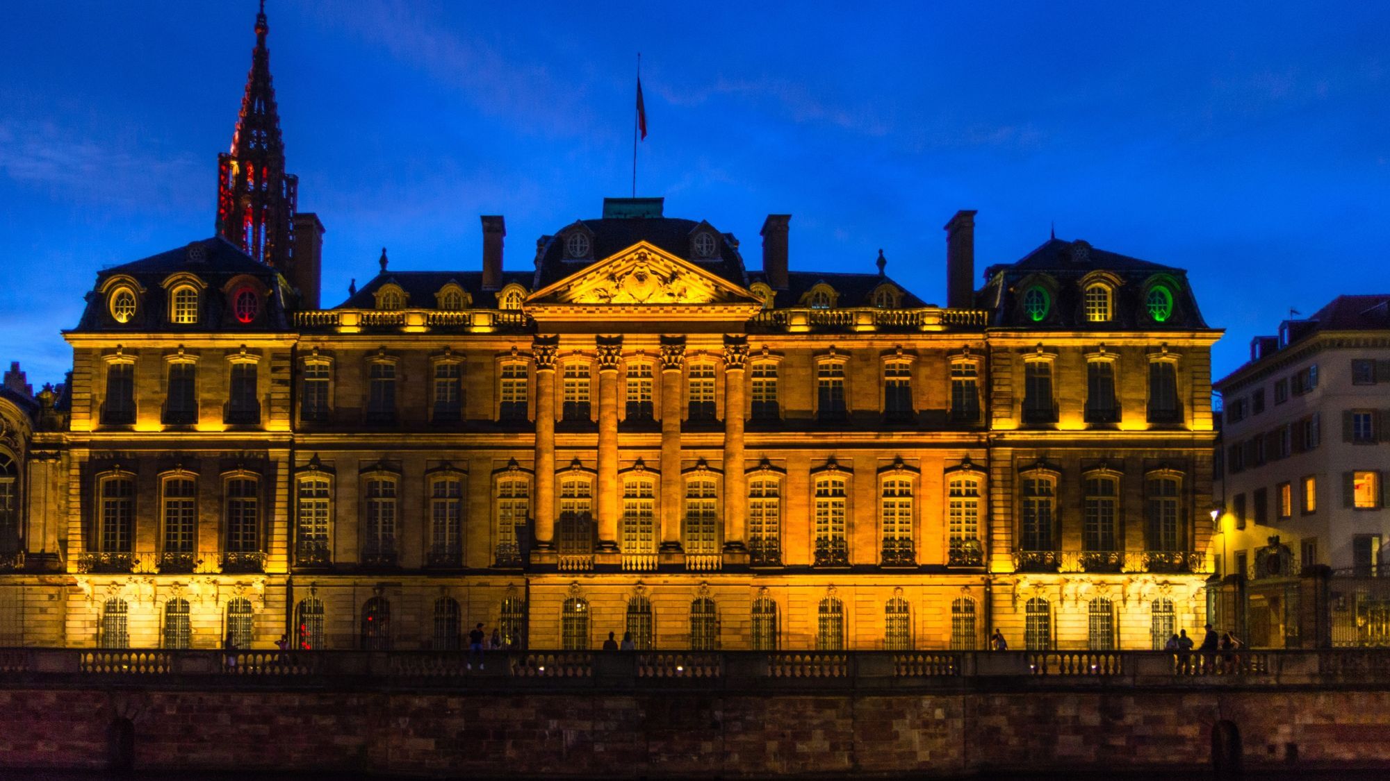 La Nuit des musées va envahir Strasbourg et ses alentours avec plus de 100 animations nocturnes nuit-des-mus-es-strasbourg
