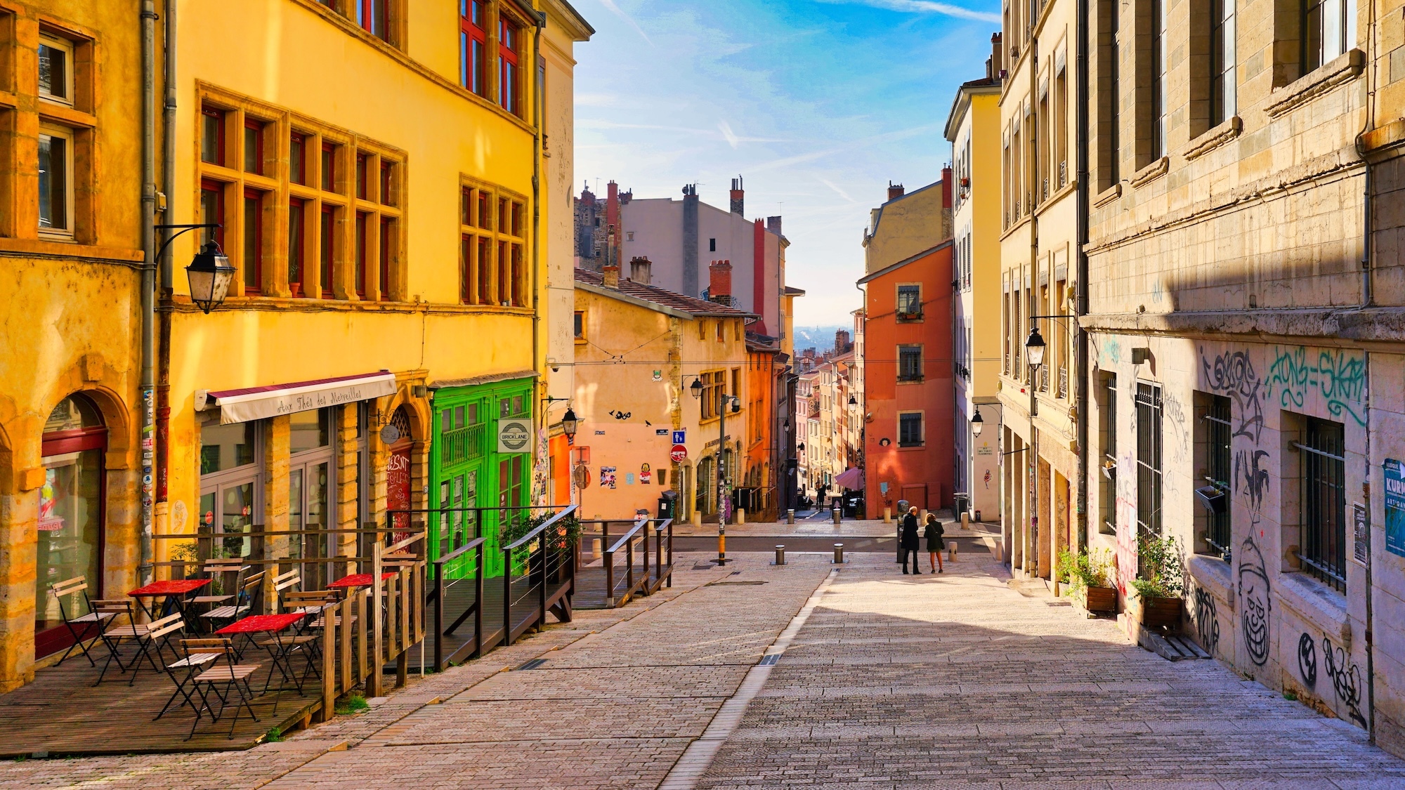 The slopes of Croix-Rousse are going to turn into a huge open-air celebration! pentes-croix-rousse-lyon-fete-ciel-ouvert